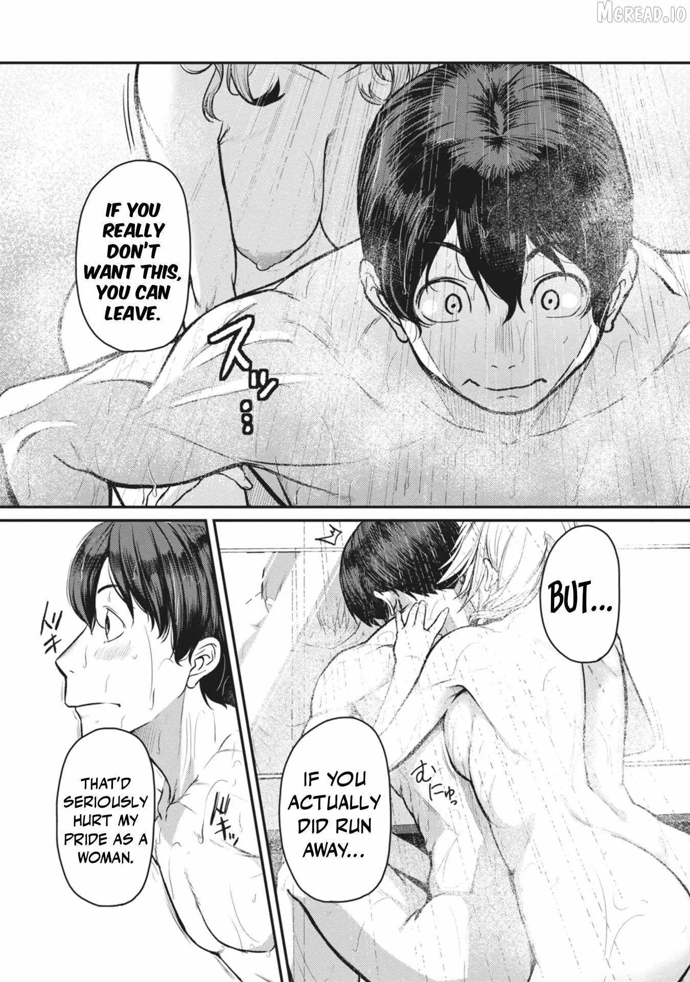 On My Way Home from Work, My Beautiful Single Boss Asked Me to Do Something for Her Chapter 16 page 22