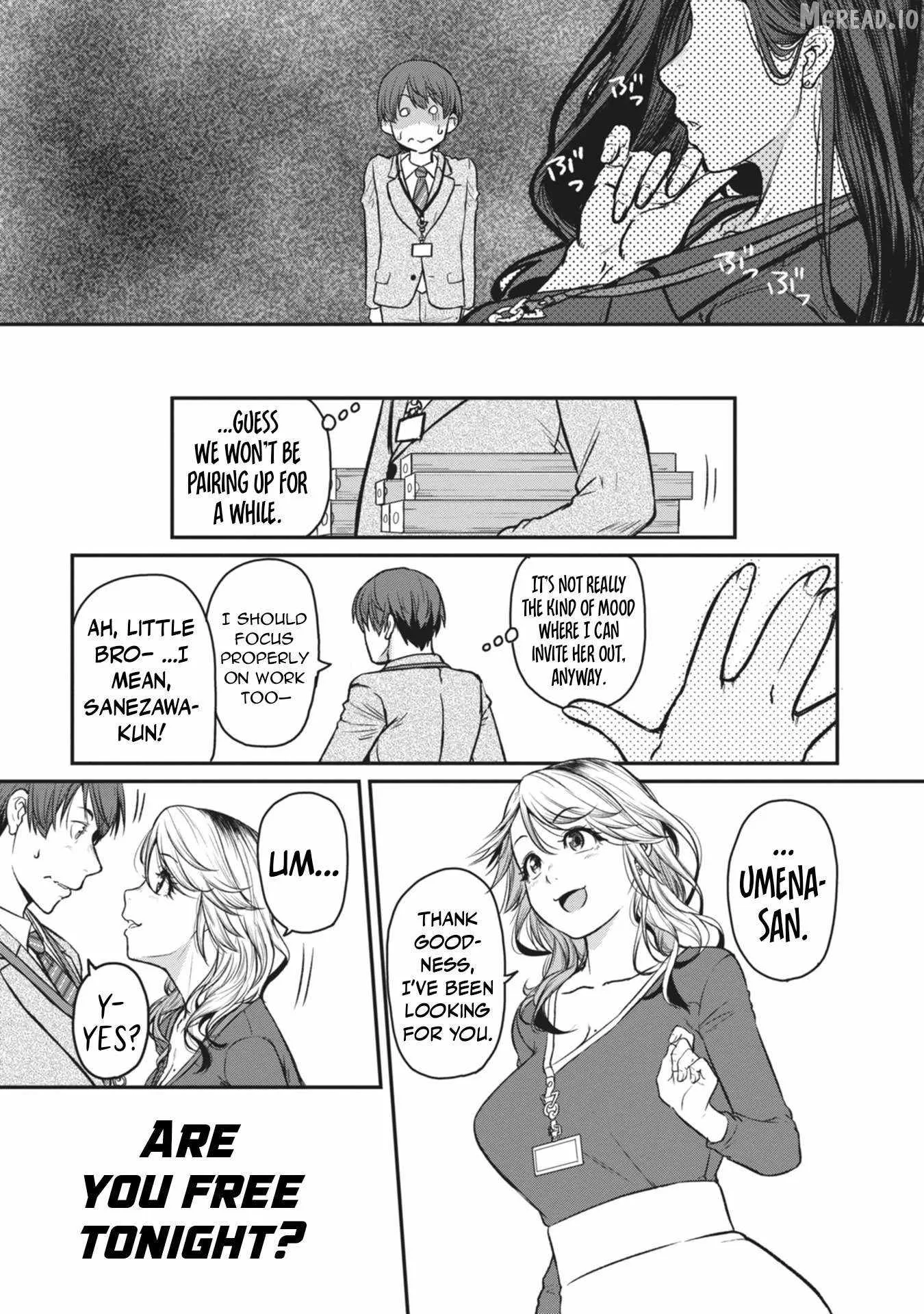 On My Way Home from Work, My Beautiful Single Boss Asked Me to Do Something for Her Chapter 16 page 4