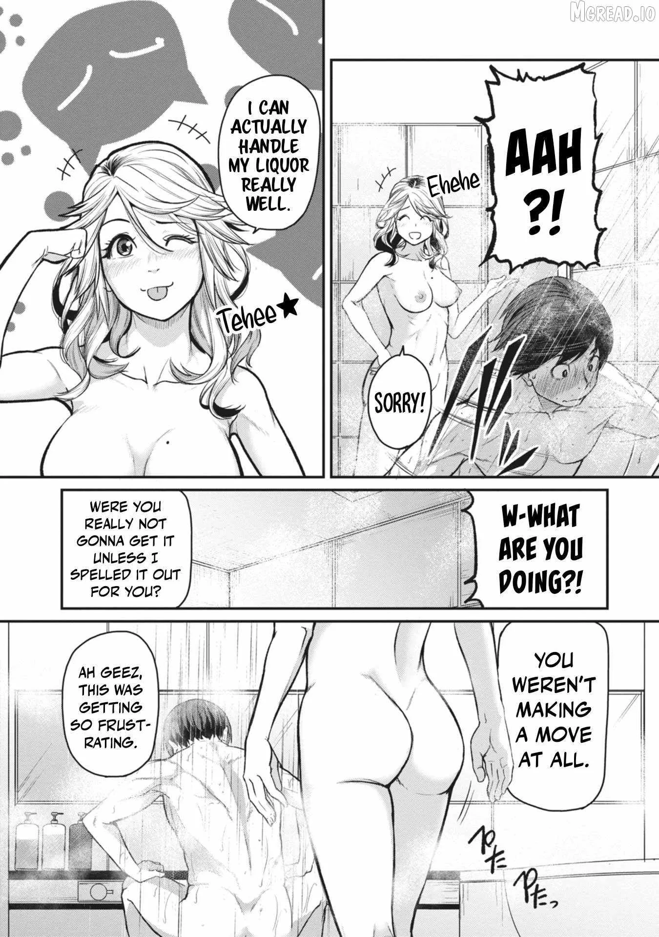 On My Way Home from Work, My Beautiful Single Boss Asked Me to Do Something for Her Chapter 16 page 21