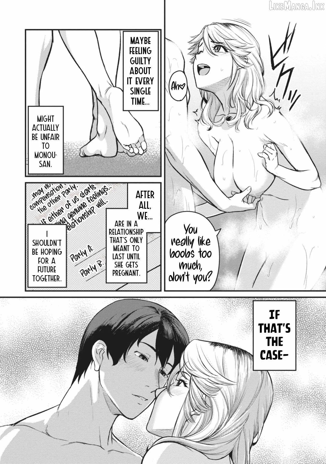 On My Way Home from Work, My Beautiful Single Boss Asked Me to Do Something for Her Chapter 17 page 14