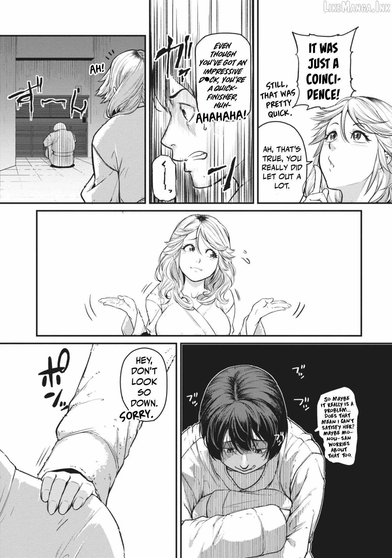 On My Way Home from Work, My Beautiful Single Boss Asked Me to Do Something for Her Chapter 17 page 19