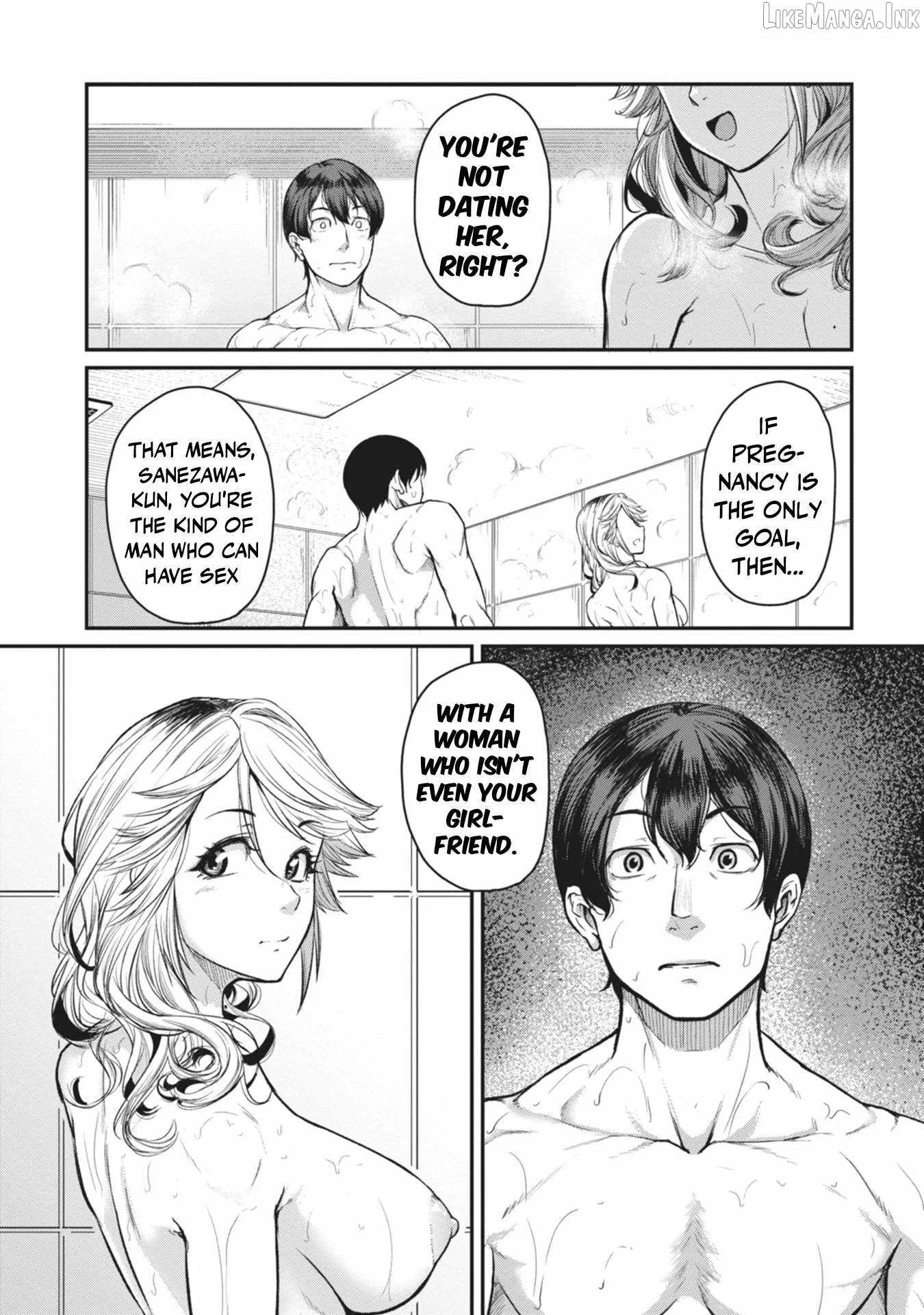 On My Way Home from Work, My Beautiful Single Boss Asked Me to Do Something for Her Chapter 17 page 9