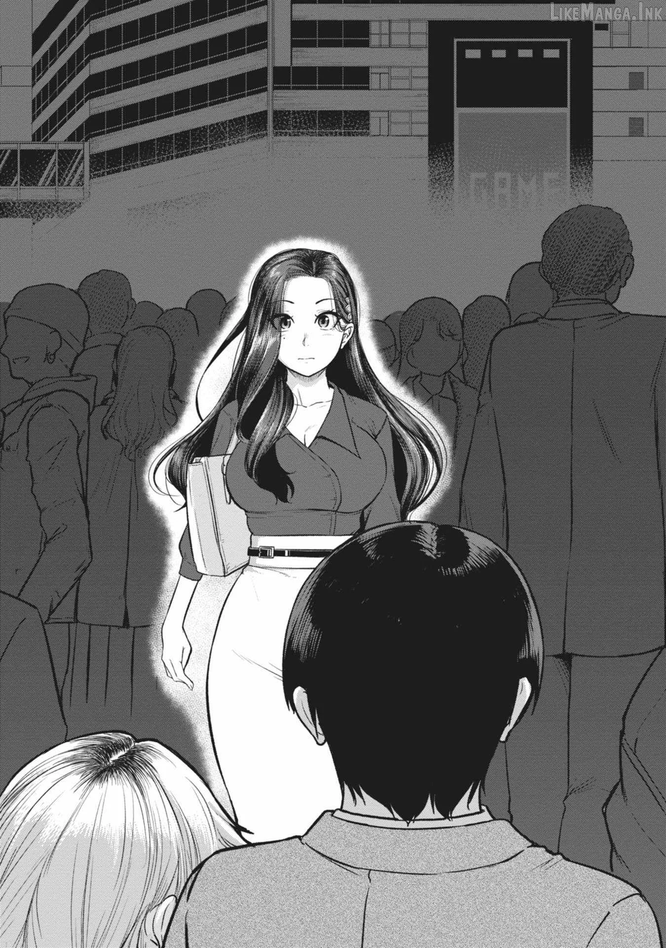 On My Way Home from Work, My Beautiful Single Boss Asked Me to Do Something for Her Chapter 17 page 24
