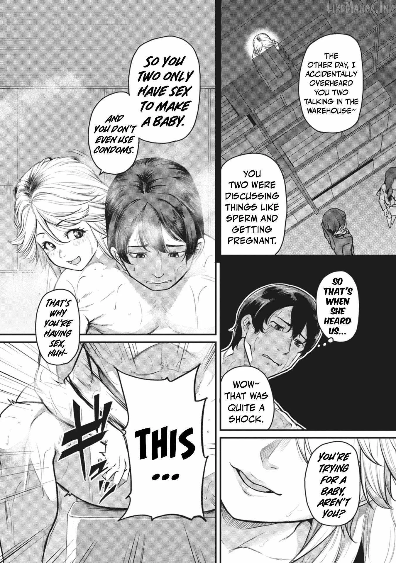 On My Way Home from Work, My Beautiful Single Boss Asked Me to Do Something for Her Chapter 17 page 4