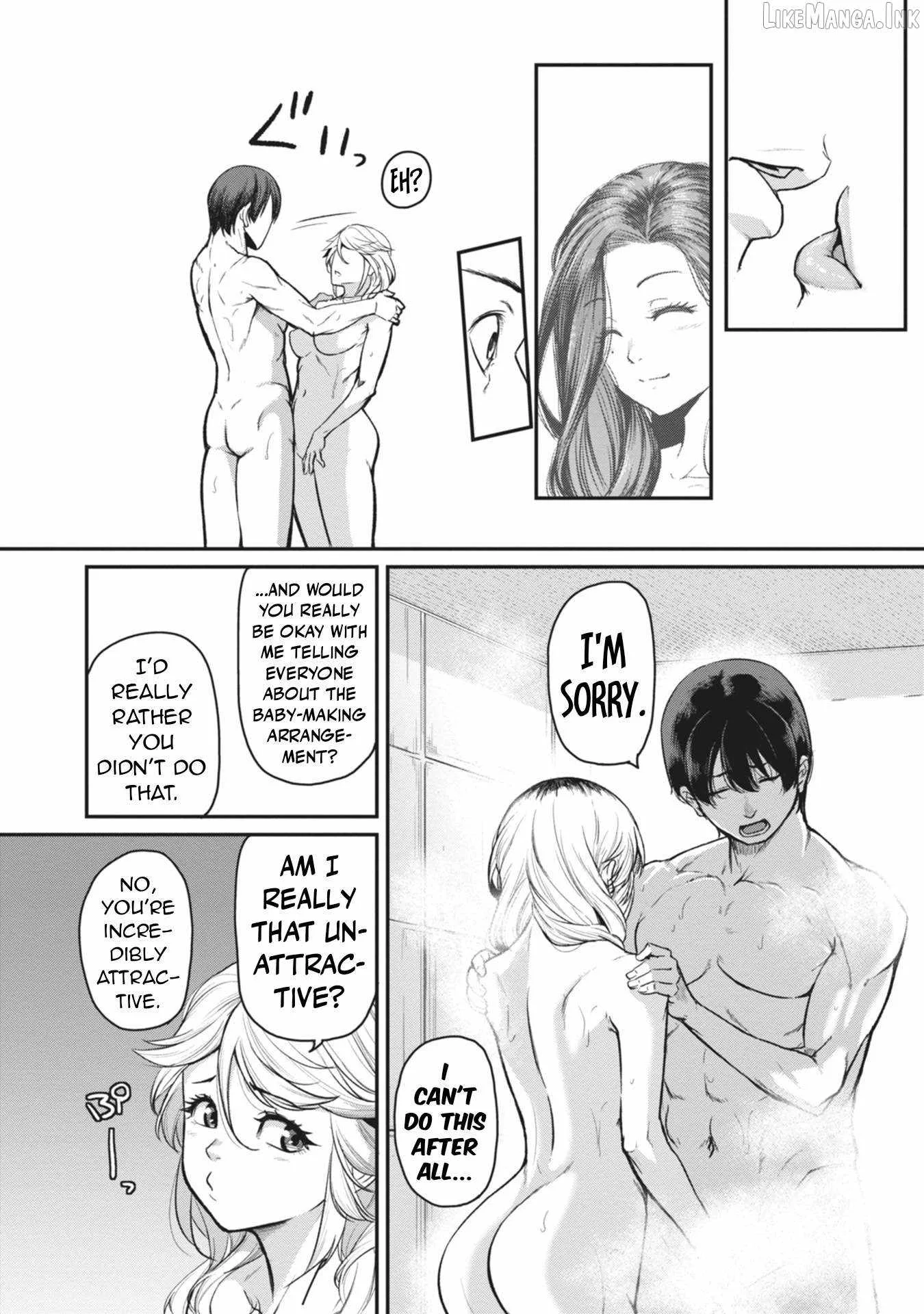 On My Way Home from Work, My Beautiful Single Boss Asked Me to Do Something for Her Chapter 17 page 15