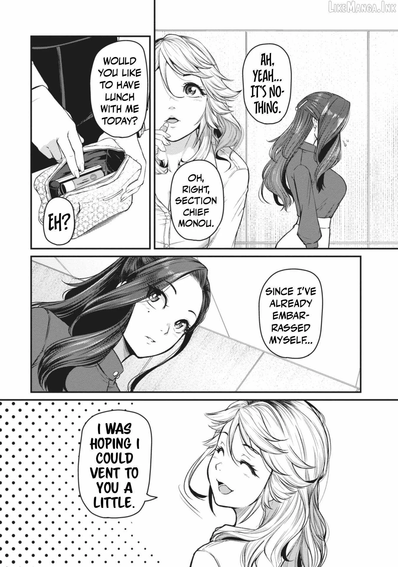 On My Way Home from Work, My Beautiful Single Boss Asked Me to Do Something for Her Chapter 18 page 14