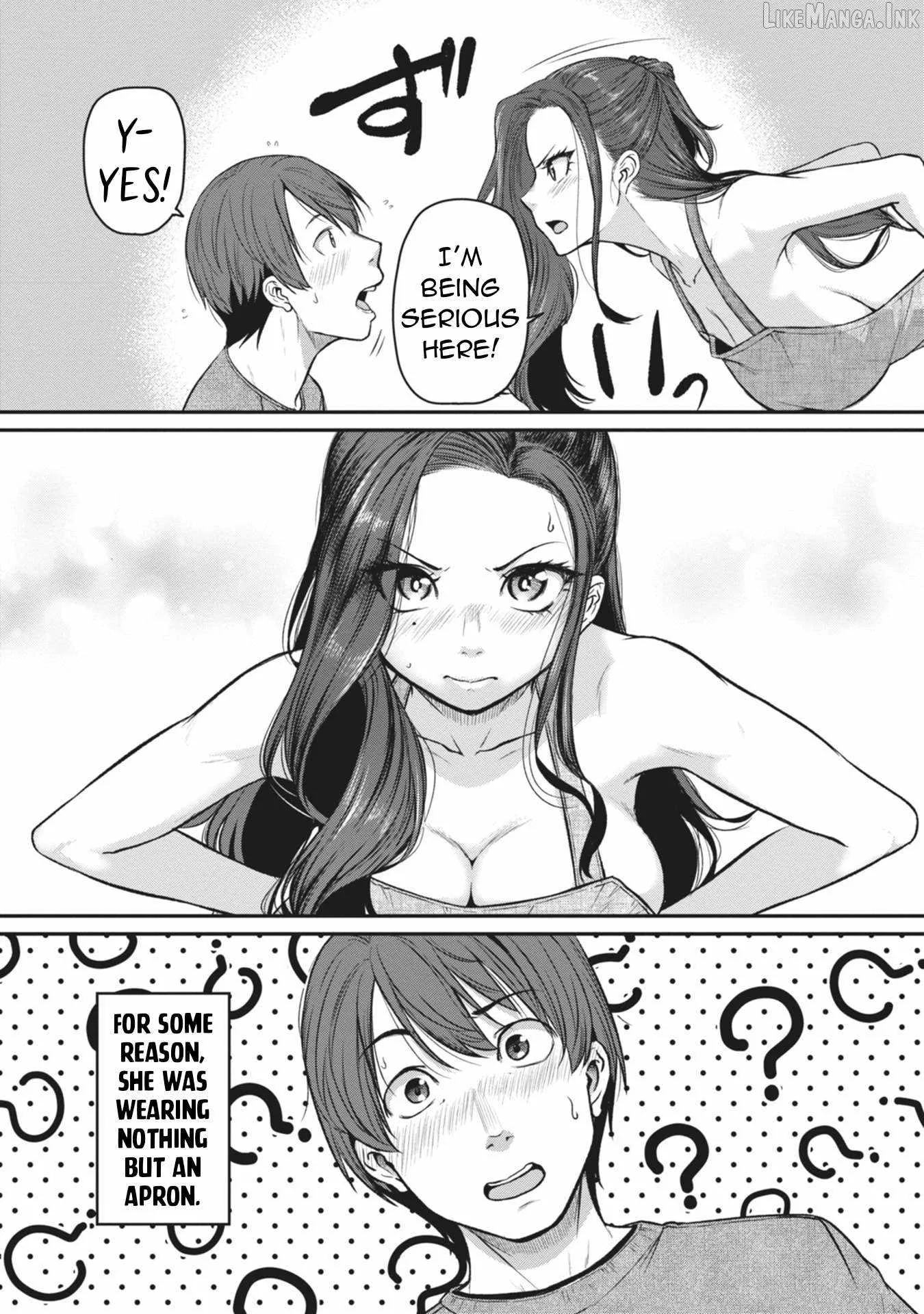 On My Way Home from Work, My Beautiful Single Boss Asked Me to Do Something for Her Chapter 18 page 27