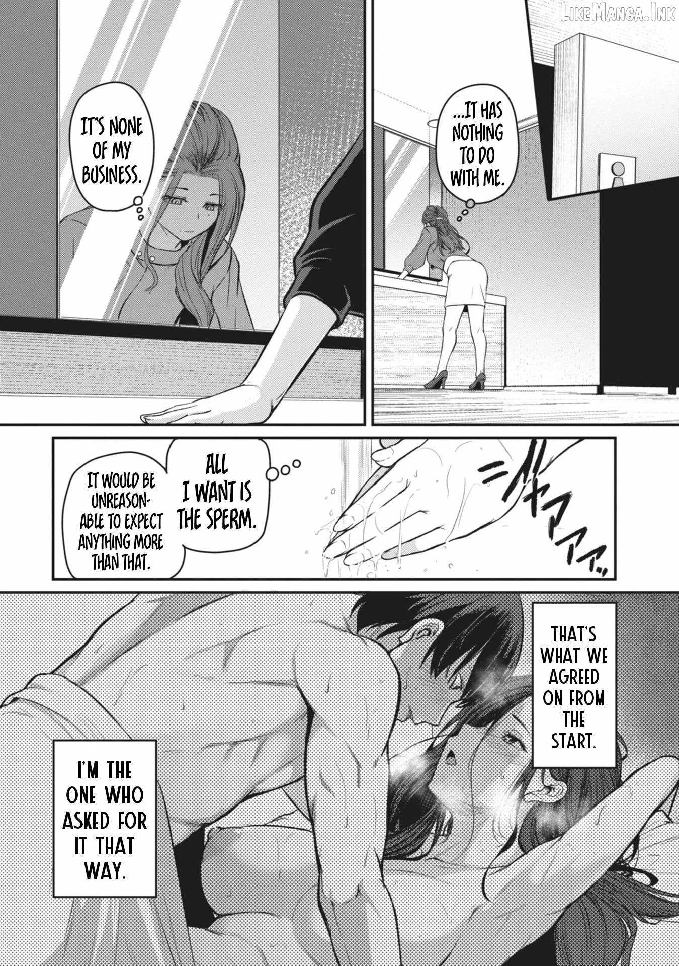 On My Way Home from Work, My Beautiful Single Boss Asked Me to Do Something for Her Chapter 18 page 10