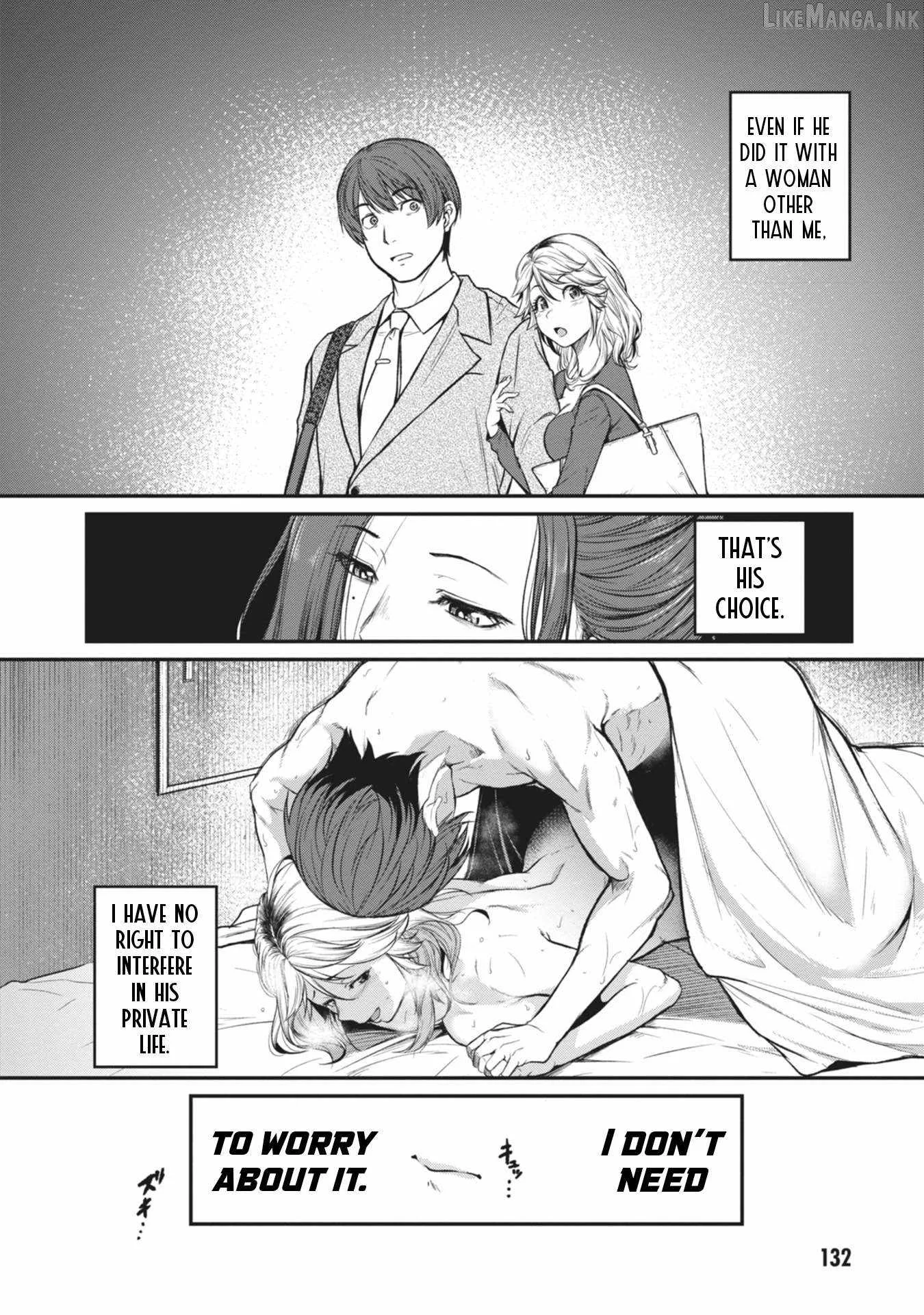 On My Way Home from Work, My Beautiful Single Boss Asked Me to Do Something for Her Chapter 18 page 11