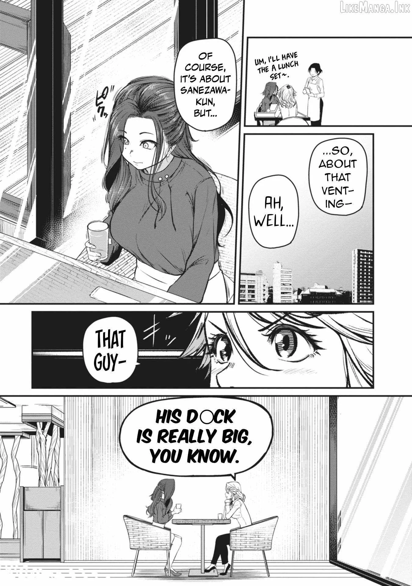 On My Way Home from Work, My Beautiful Single Boss Asked Me to Do Something for Her Chapter 18 page 16
