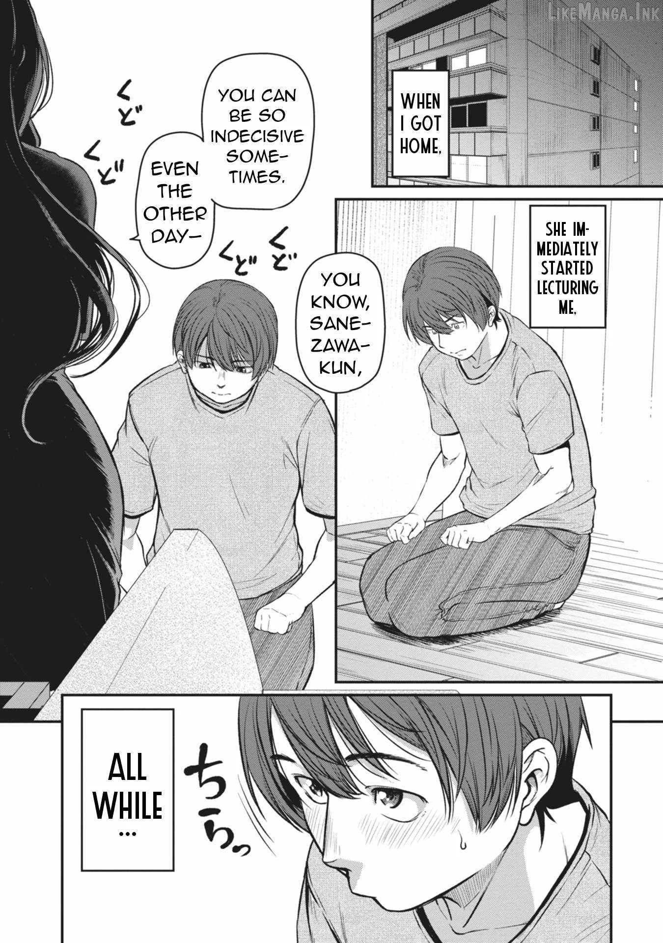 On My Way Home from Work, My Beautiful Single Boss Asked Me to Do Something for Her Chapter 18 page 25