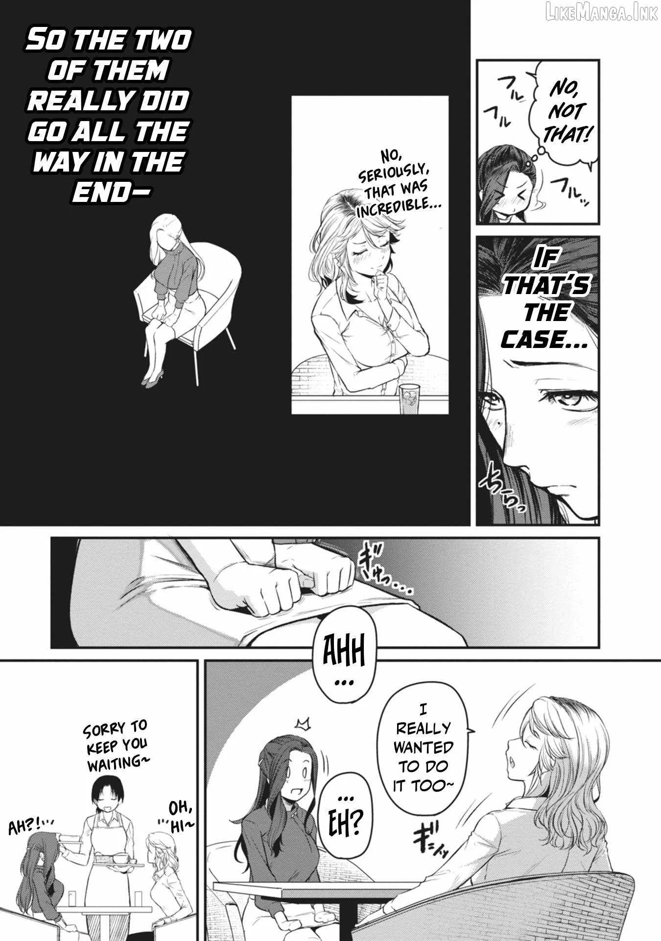 On My Way Home from Work, My Beautiful Single Boss Asked Me to Do Something for Her Chapter 18 page 18