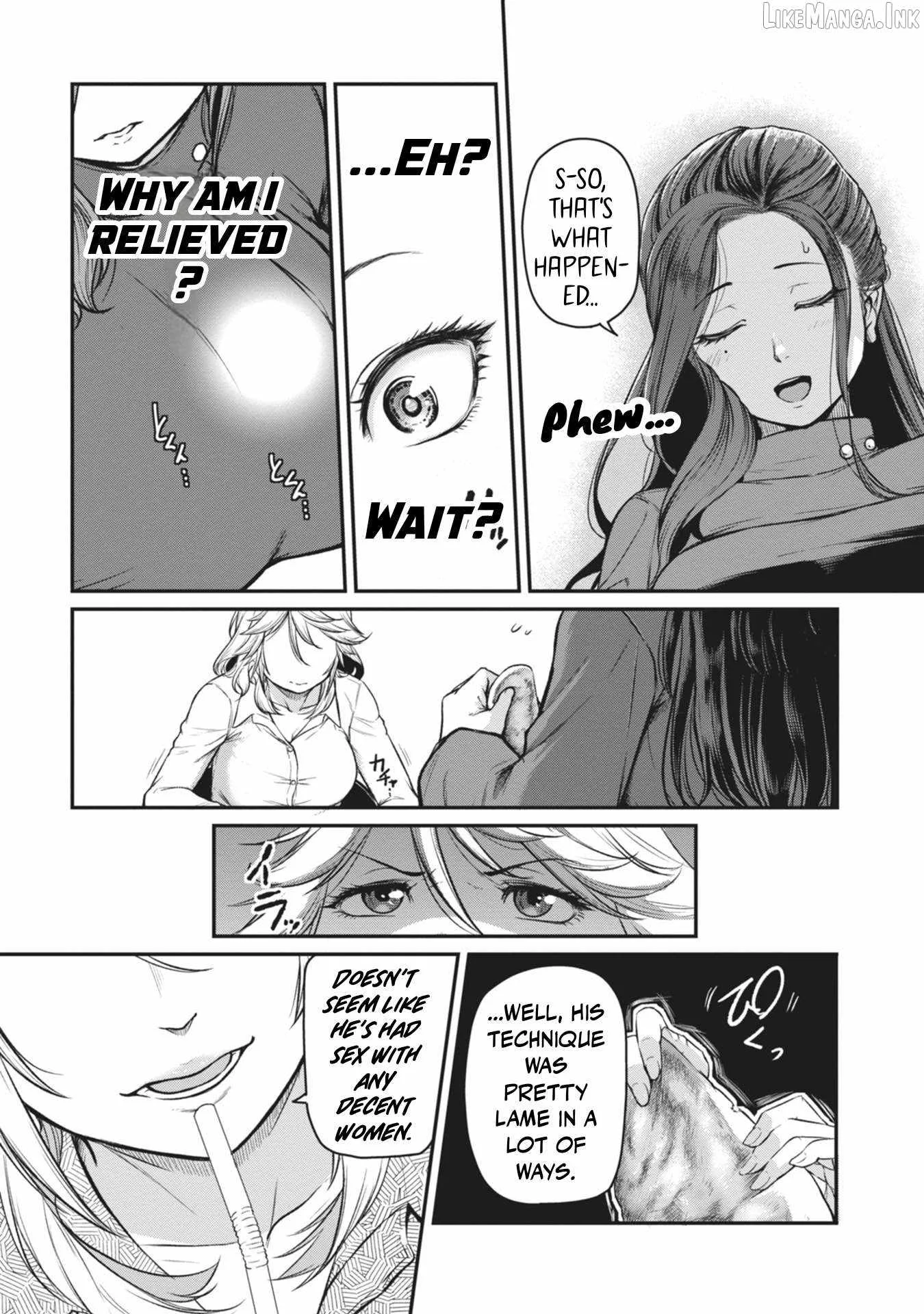 On My Way Home from Work, My Beautiful Single Boss Asked Me to Do Something for Her Chapter 18 page 20