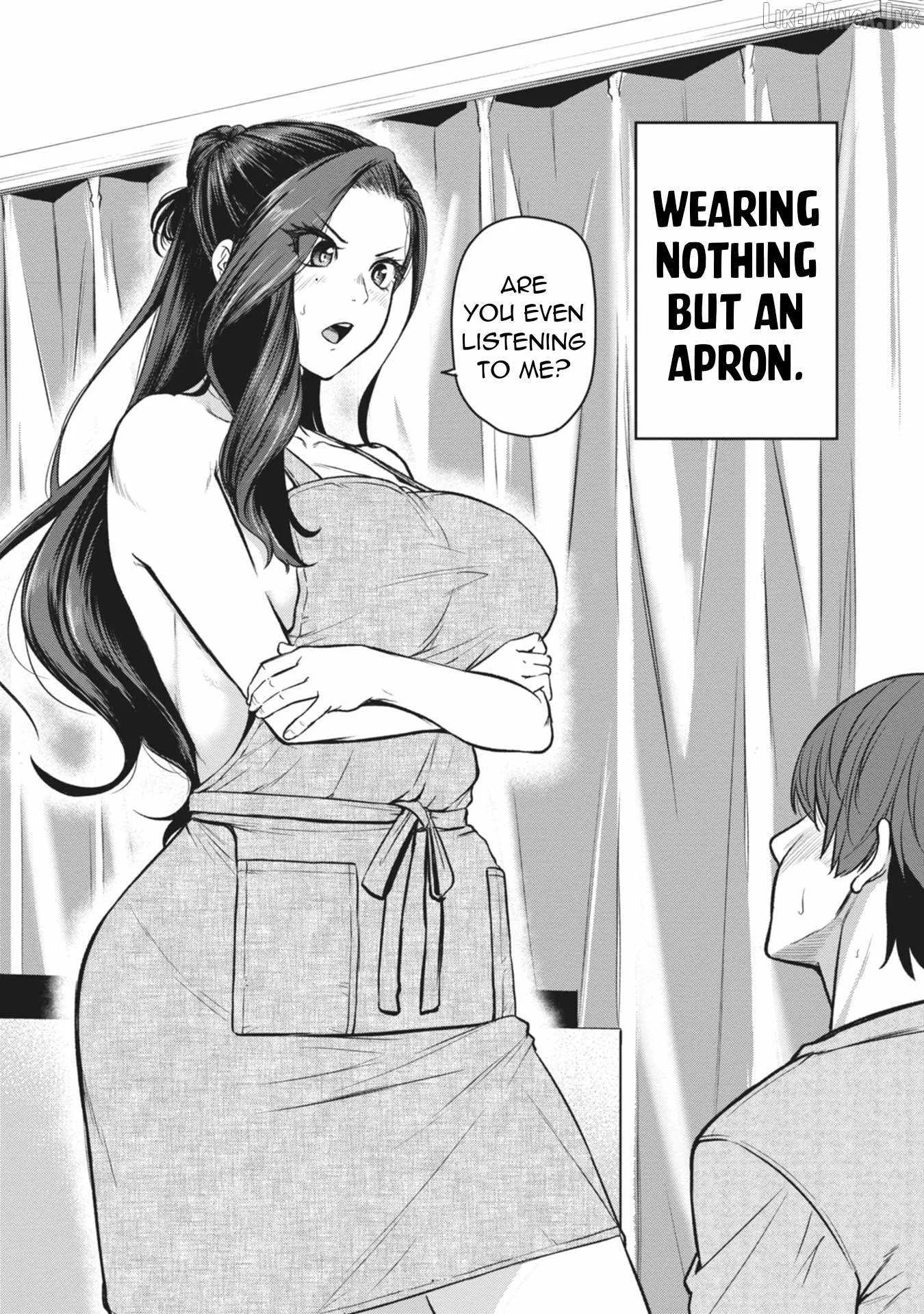On My Way Home from Work, My Beautiful Single Boss Asked Me to Do Something for Her Chapter 18 page 26