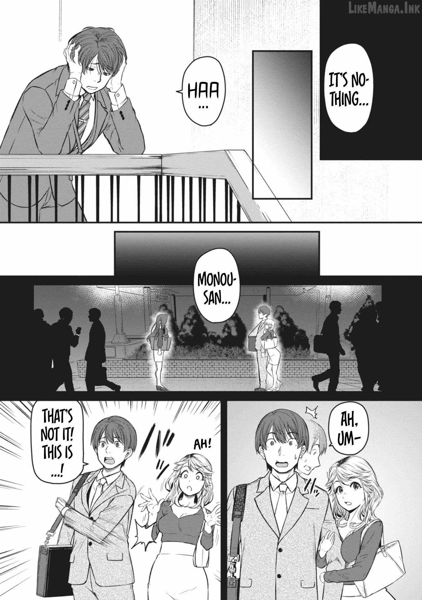 On My Way Home from Work, My Beautiful Single Boss Asked Me to Do Something for Her Chapter 18 page 4