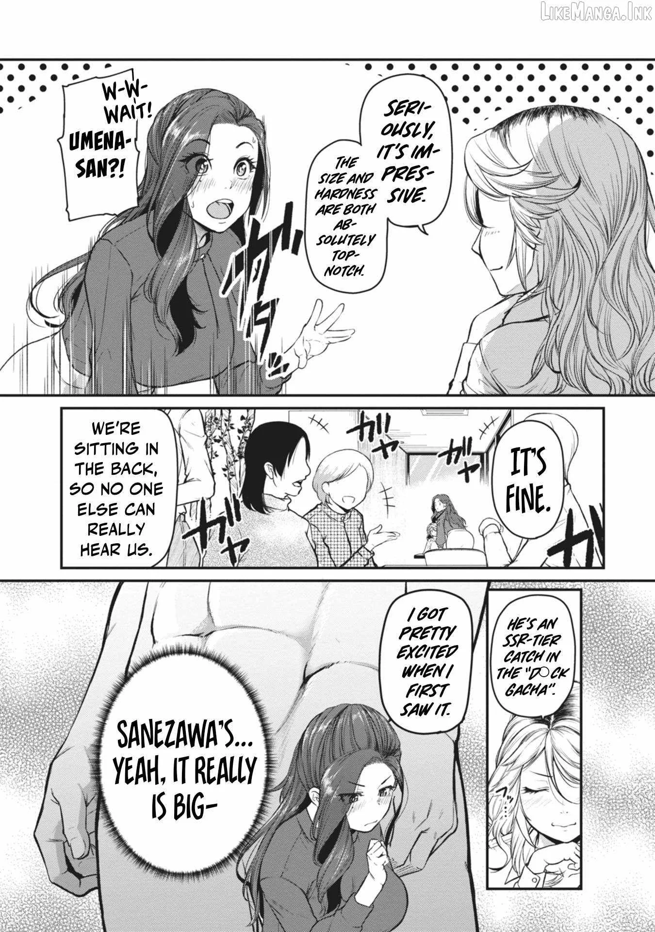 On My Way Home from Work, My Beautiful Single Boss Asked Me to Do Something for Her Chapter 18 page 17