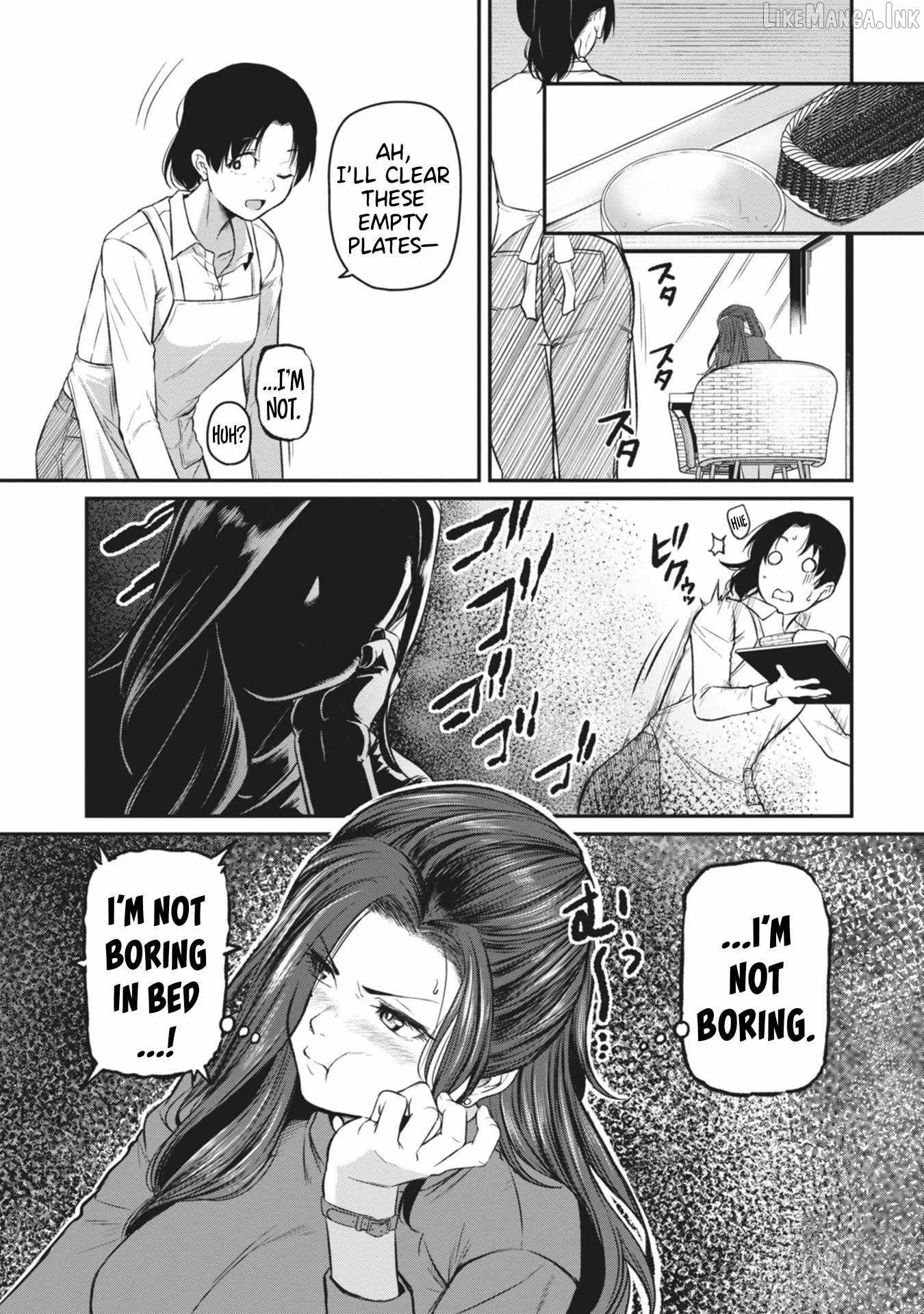 On My Way Home from Work, My Beautiful Single Boss Asked Me to Do Something for Her Chapter 18 page 23