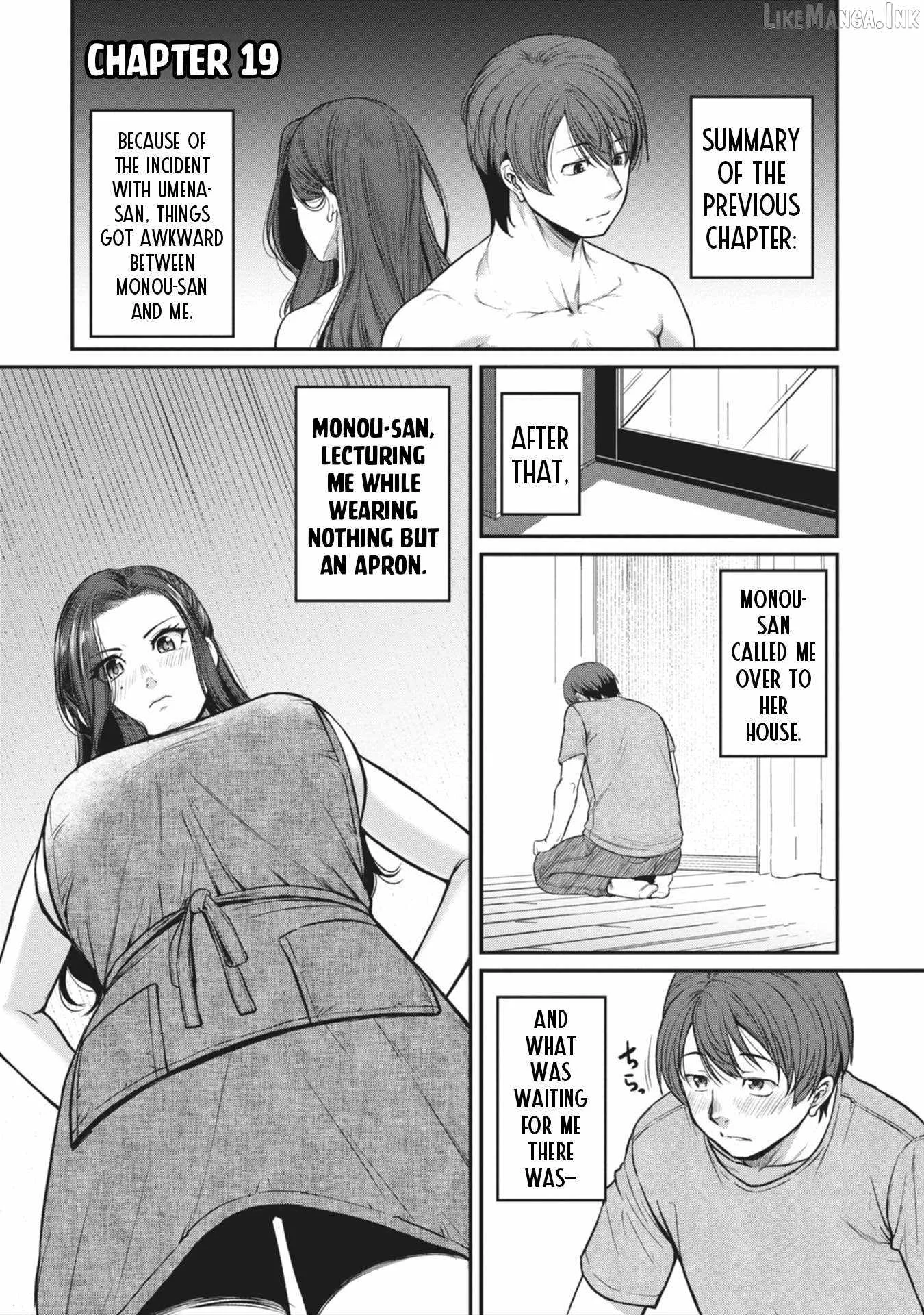 On My Way Home from Work, My Beautiful Single Boss Asked Me to Do Something for Her Chapter 19 page 2