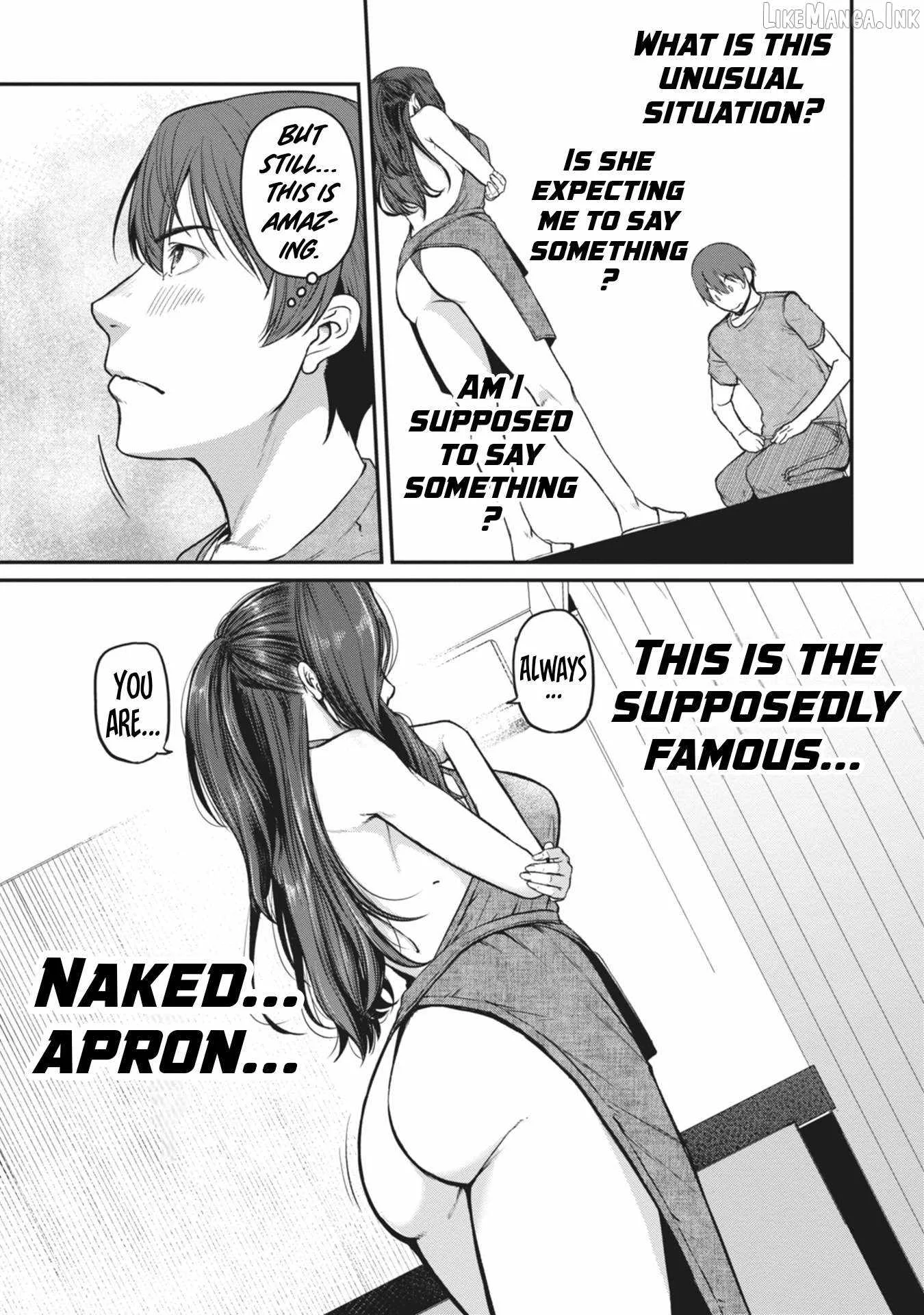On My Way Home from Work, My Beautiful Single Boss Asked Me to Do Something for Her Chapter 19 page 3