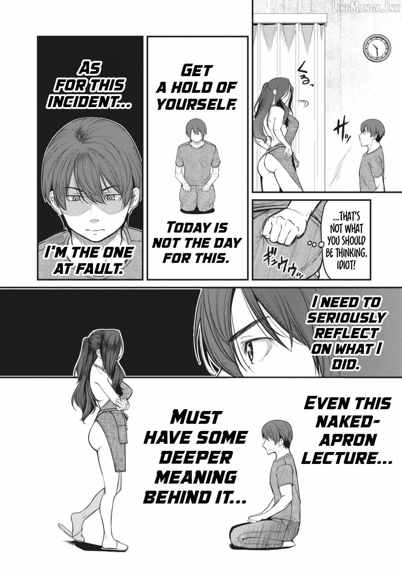 On My Way Home from Work, My Beautiful Single Boss Asked Me to Do Something for Her Chapter 19 page 5