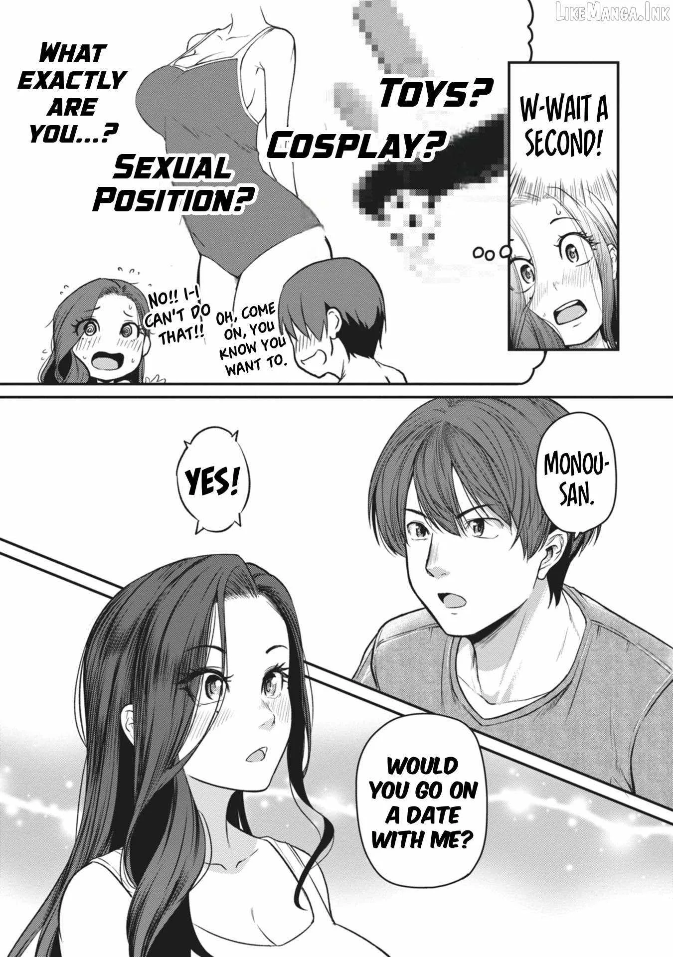 On My Way Home from Work, My Beautiful Single Boss Asked Me to Do Something for Her Chapter 19 page 25