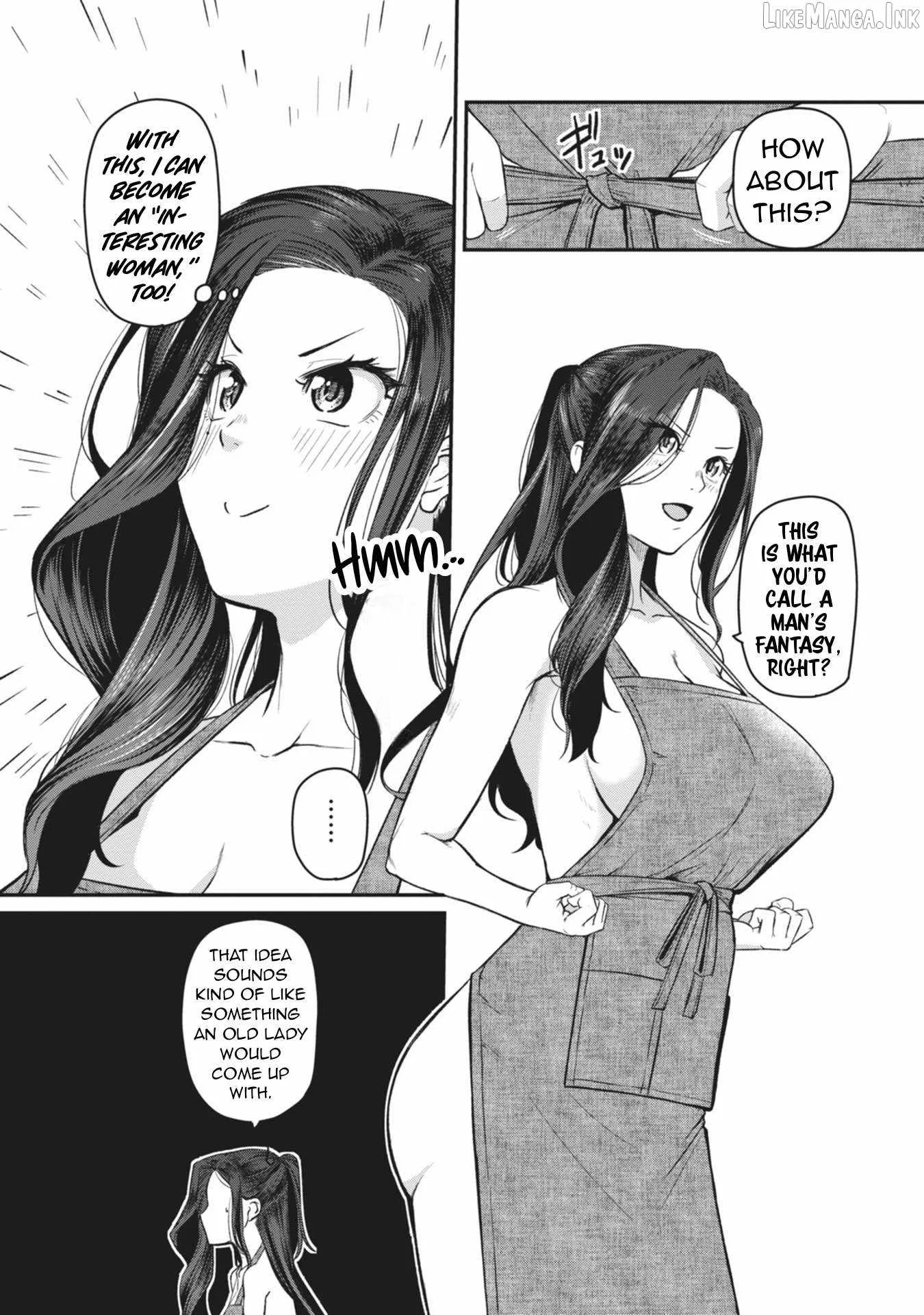 On My Way Home from Work, My Beautiful Single Boss Asked Me to Do Something for Her Chapter 19 page 27