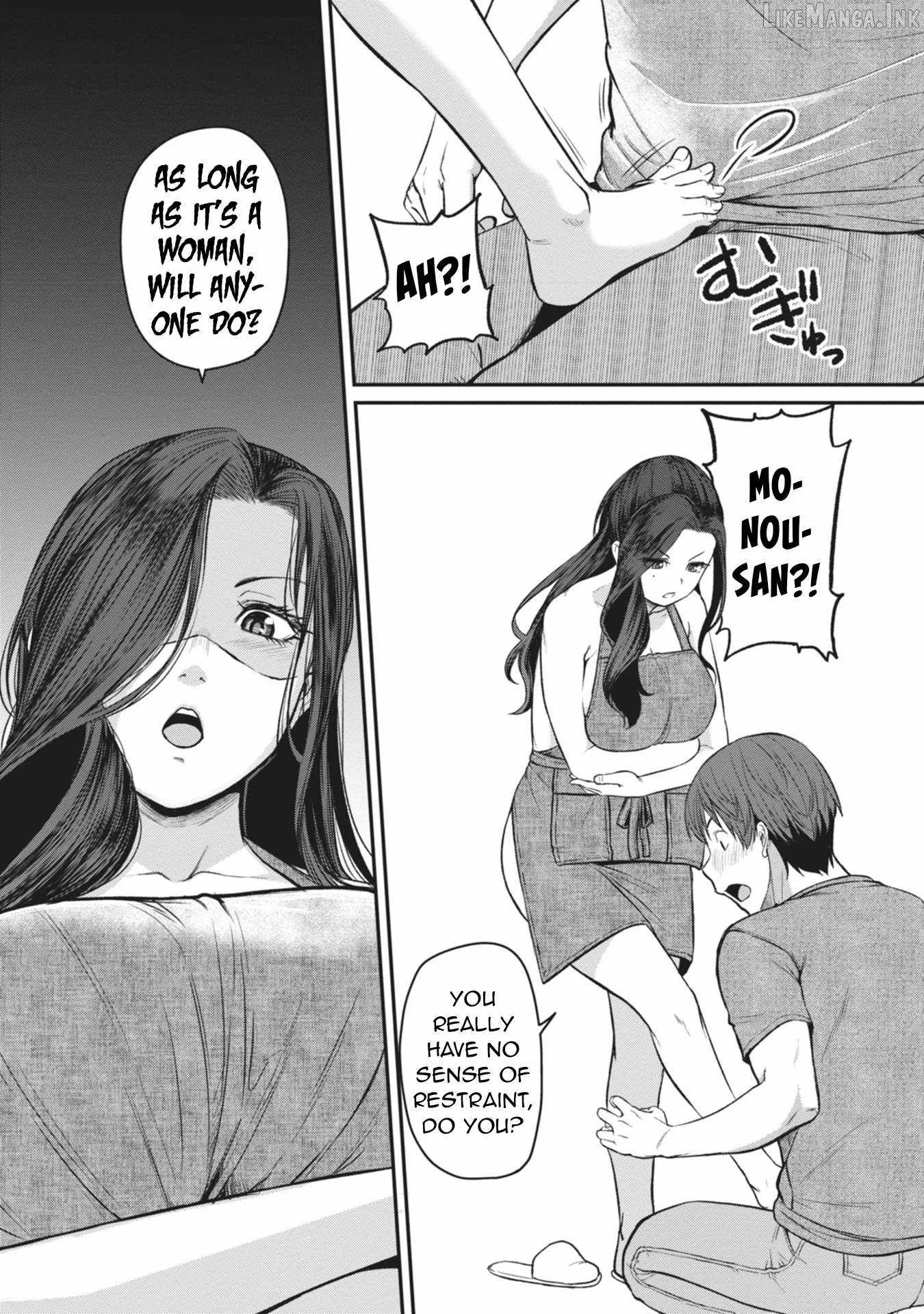 On My Way Home from Work, My Beautiful Single Boss Asked Me to Do Something for Her Chapter 19 page 14