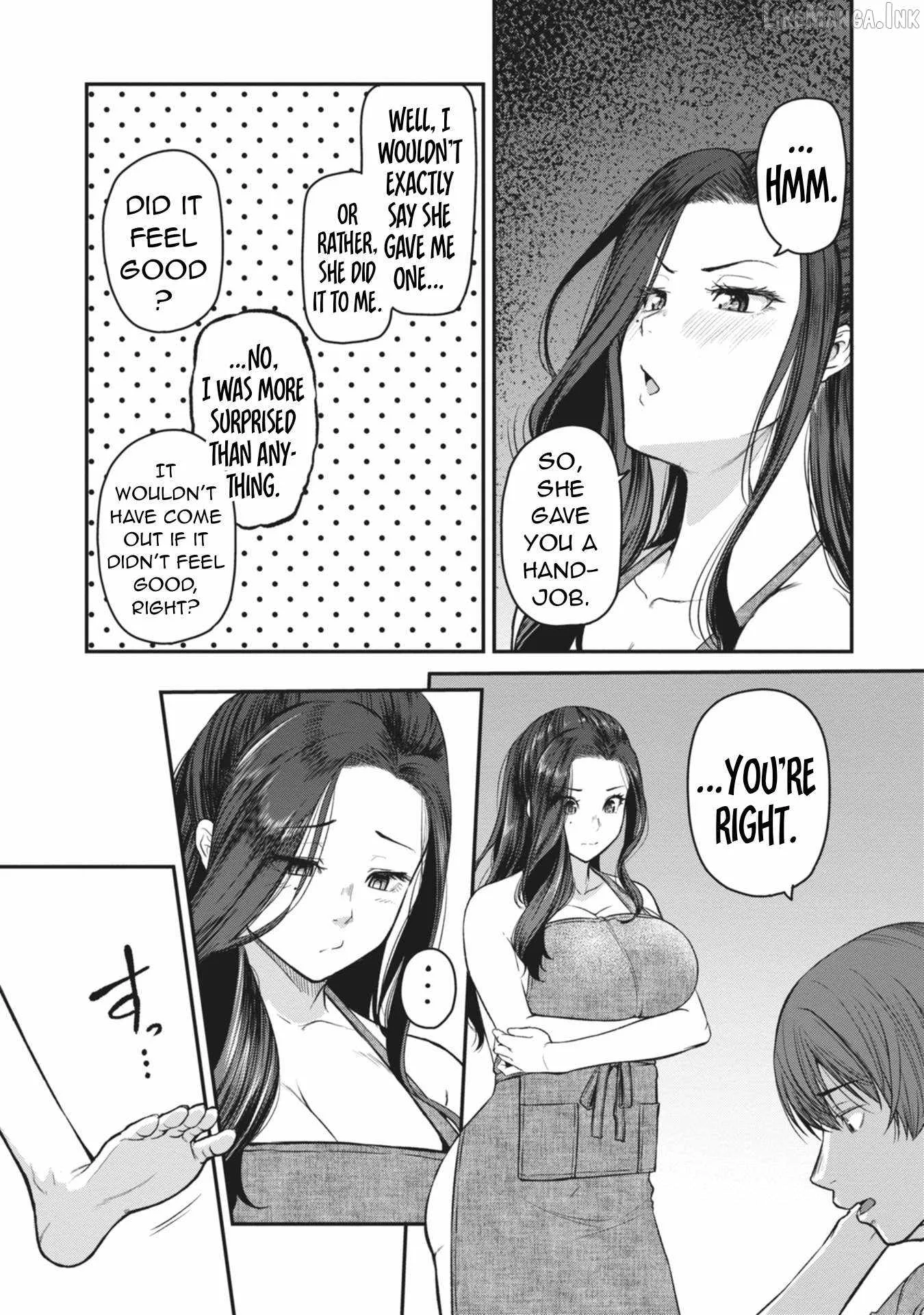On My Way Home from Work, My Beautiful Single Boss Asked Me to Do Something for Her Chapter 19 page 13