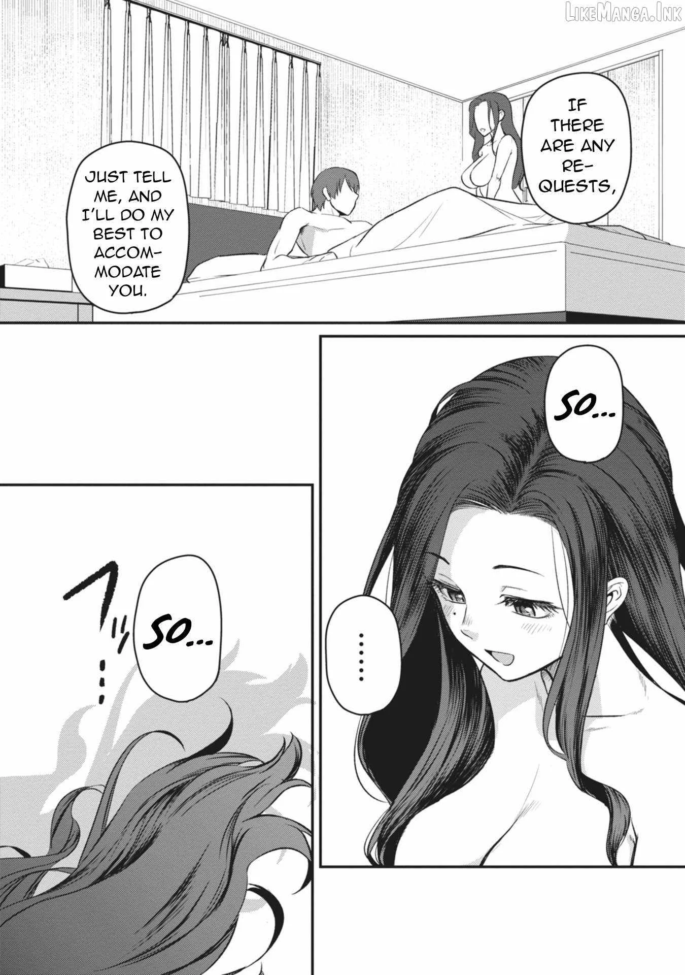On My Way Home from Work, My Beautiful Single Boss Asked Me to Do Something for Her Chapter 19 page 21