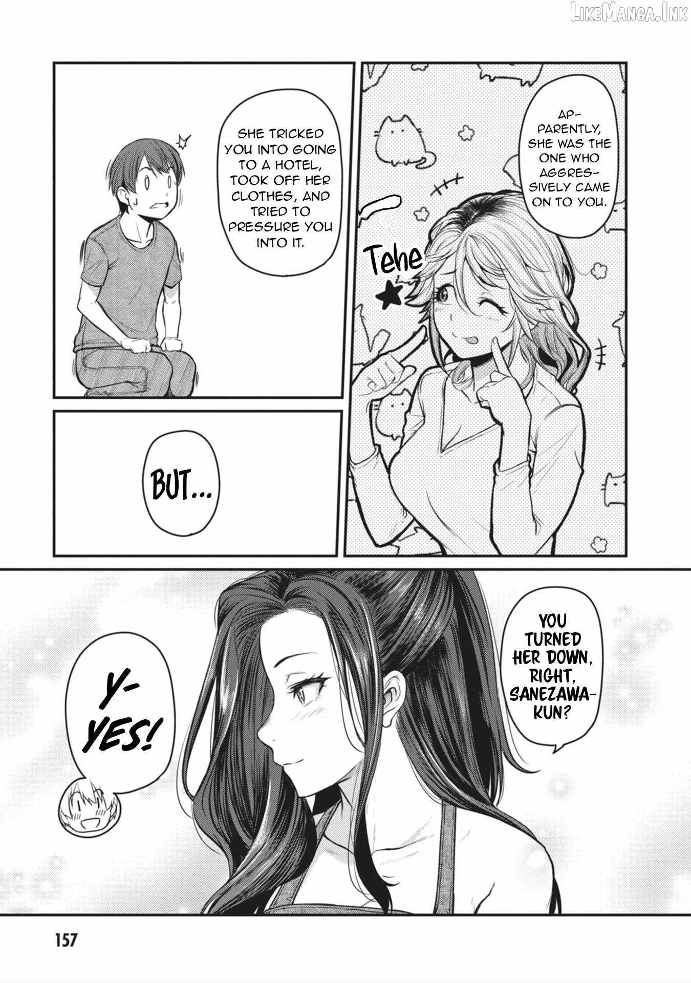 On My Way Home from Work, My Beautiful Single Boss Asked Me to Do Something for Her Chapter 19 page 10