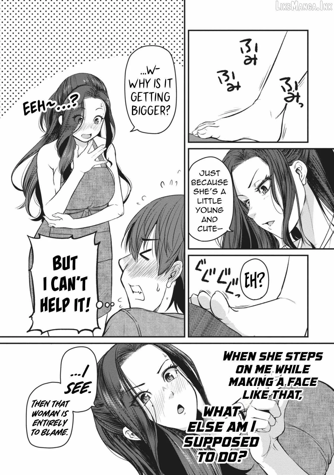 On My Way Home from Work, My Beautiful Single Boss Asked Me to Do Something for Her Chapter 19 page 15