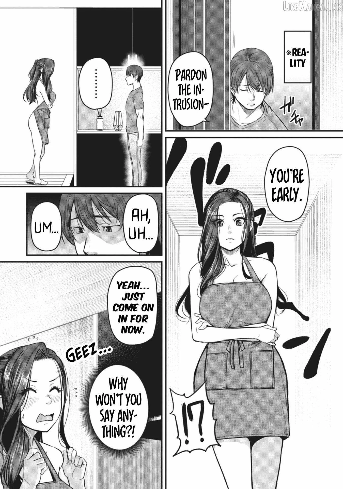 On My Way Home from Work, My Beautiful Single Boss Asked Me to Do Something for Her Chapter 19 page 8