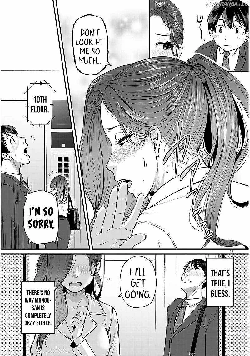 On My Way Home from Work, My Beautiful Single Boss Asked Me to Do Something for Her Chapter 2 page 19