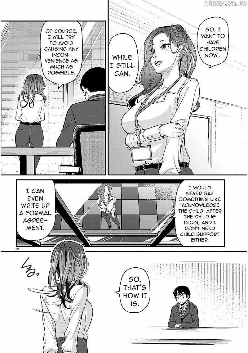 On My Way Home from Work, My Beautiful Single Boss Asked Me to Do Something for Her Chapter 2 page 26