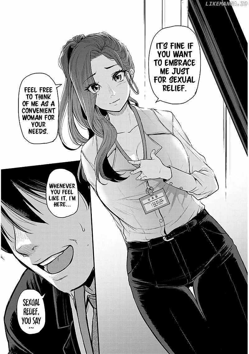 On My Way Home from Work, My Beautiful Single Boss Asked Me to Do Something for Her Chapter 2 page 27