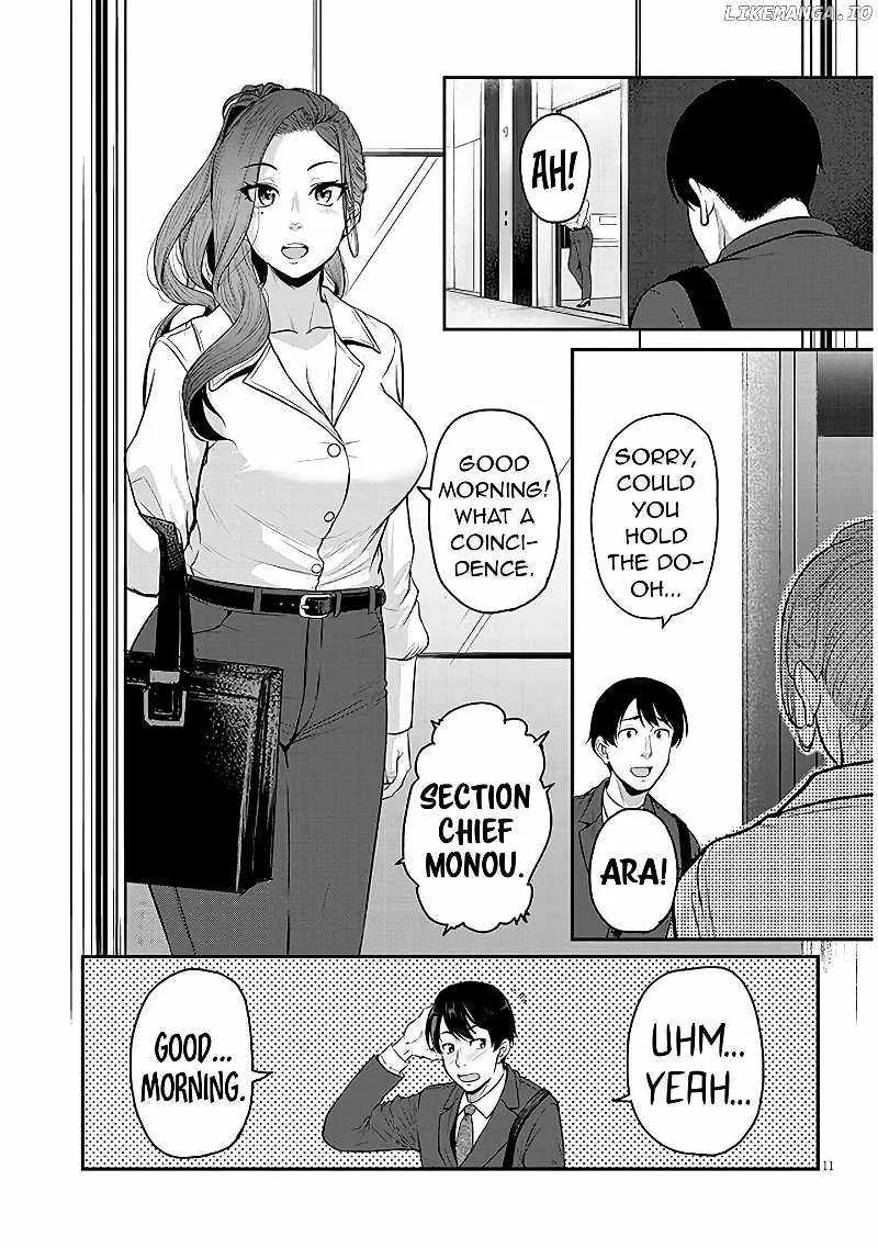 On My Way Home from Work, My Beautiful Single Boss Asked Me to Do Something for Her Chapter 2 page 13
