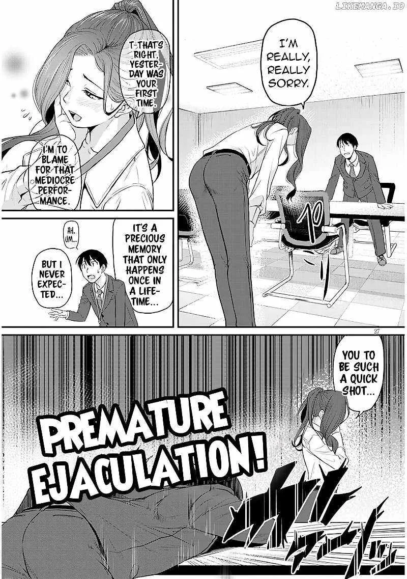 On My Way Home from Work, My Beautiful Single Boss Asked Me to Do Something for Her Chapter 2 page 29