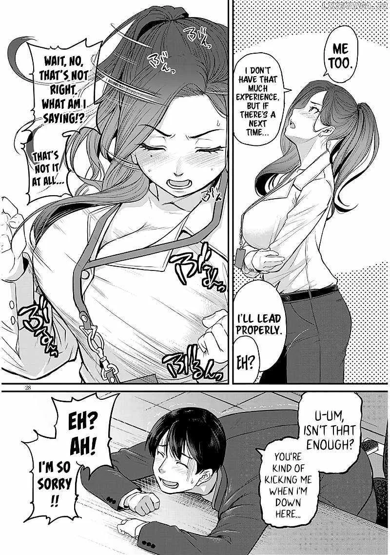 On My Way Home from Work, My Beautiful Single Boss Asked Me to Do Something for Her Chapter 2 page 30