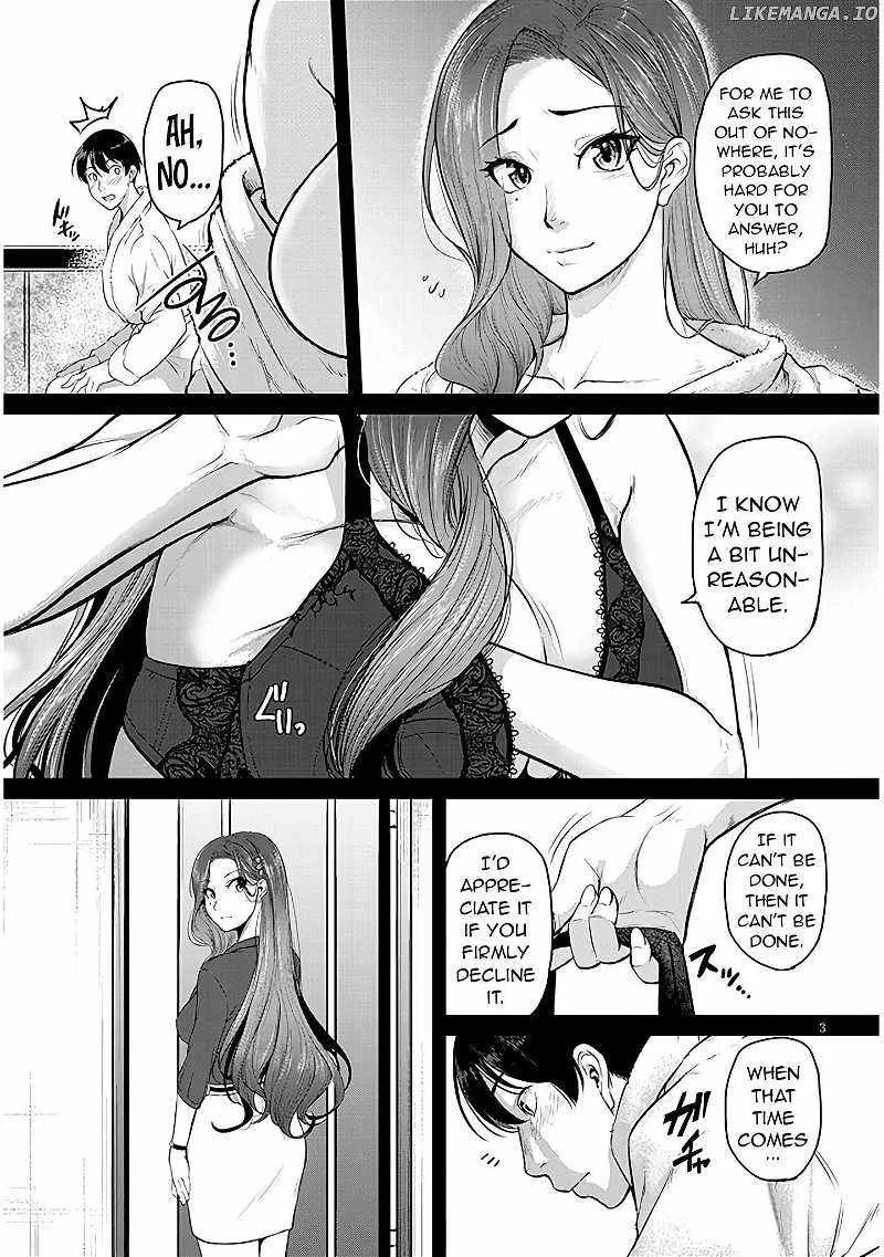 On My Way Home from Work, My Beautiful Single Boss Asked Me to Do Something for Her Chapter 2 page 5