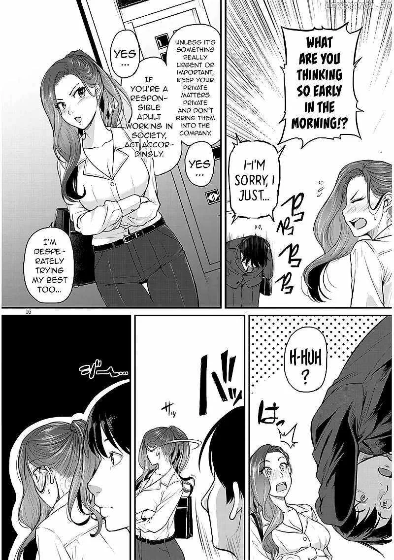 On My Way Home from Work, My Beautiful Single Boss Asked Me to Do Something for Her Chapter 2 page 18