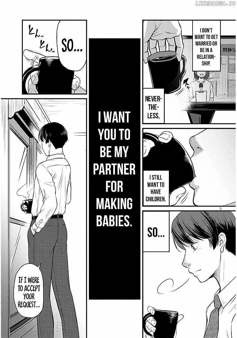 On My Way Home from Work, My Beautiful Single Boss Asked Me to Do Something for Her Chapter 2 page 7