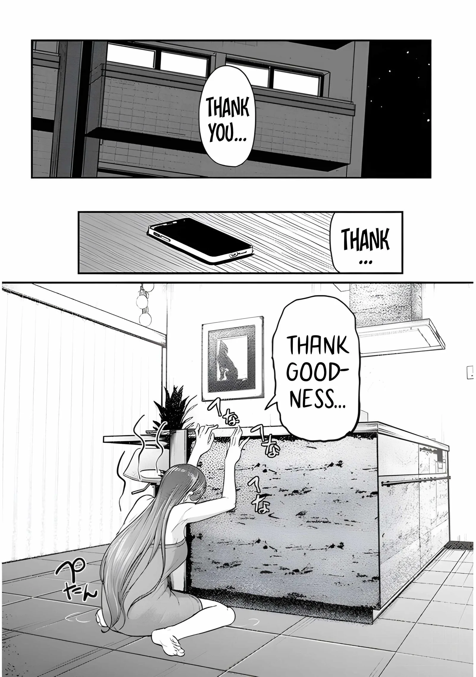 On My Way Home from Work, My Beautiful Single Boss Asked Me to Do Something for Her Chapter 3 page 24