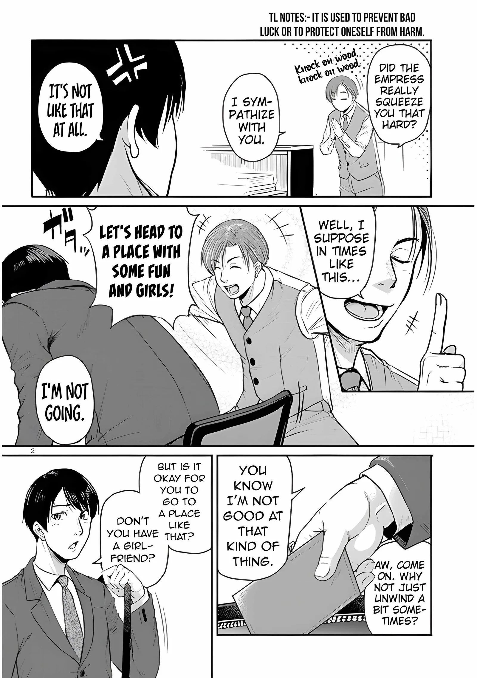 On My Way Home from Work, My Beautiful Single Boss Asked Me to Do Something for Her Chapter 3 page 4
