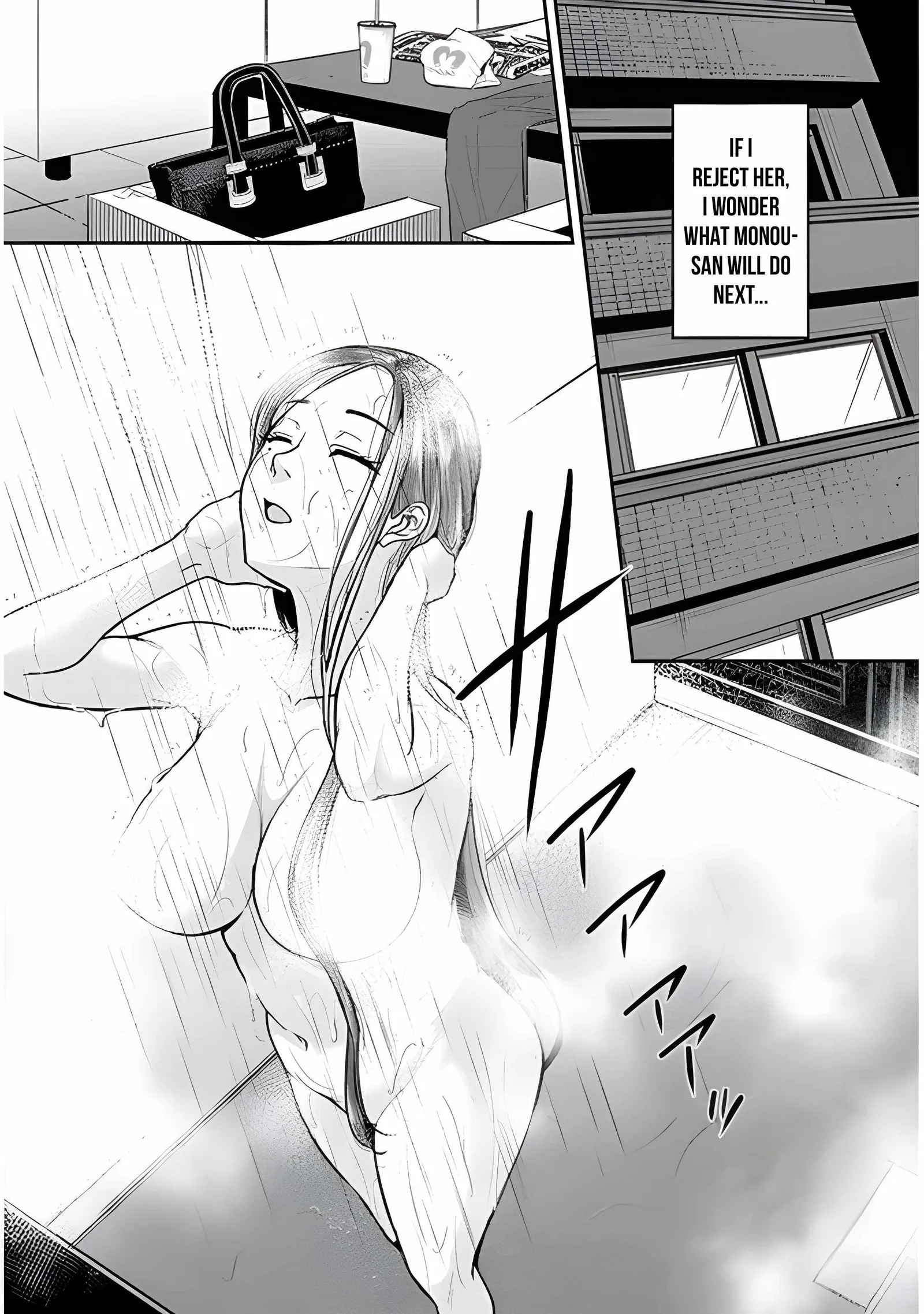 On My Way Home from Work, My Beautiful Single Boss Asked Me to Do Something for Her Chapter 3 page 10