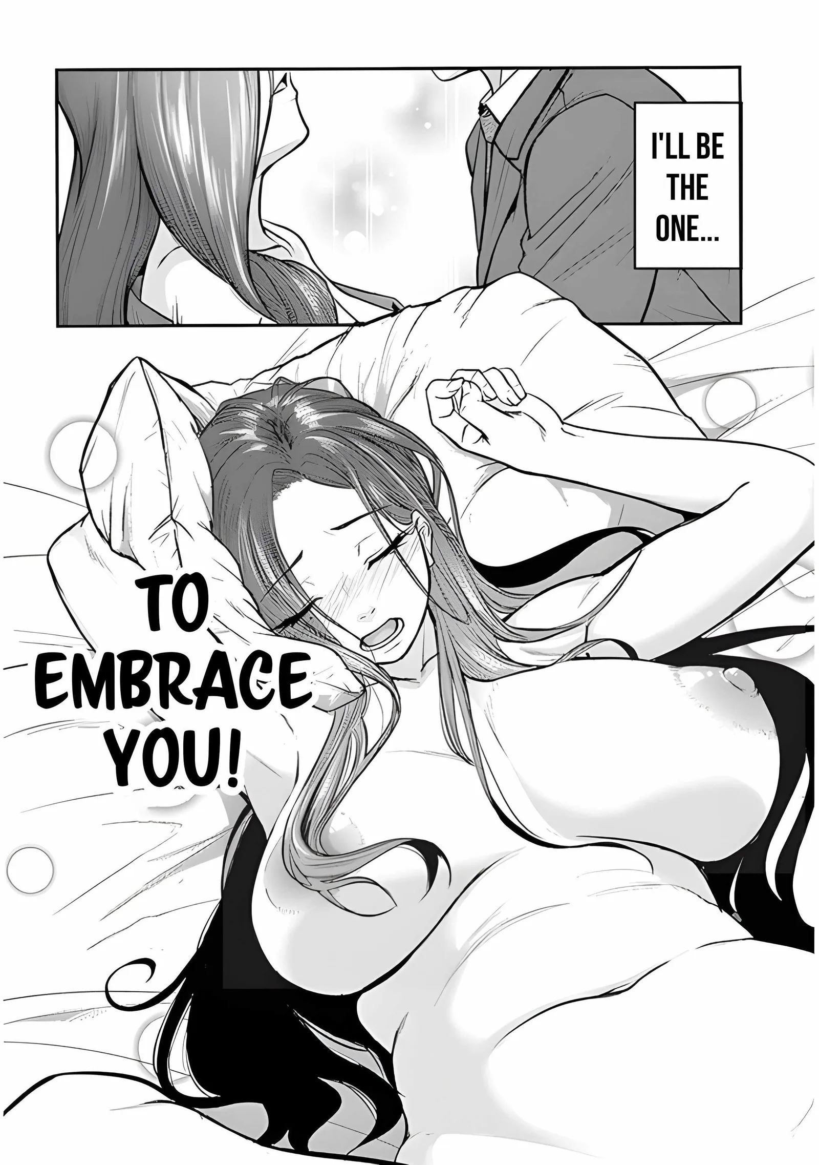 On My Way Home from Work, My Beautiful Single Boss Asked Me to Do Something for Her Chapter 3 page 22