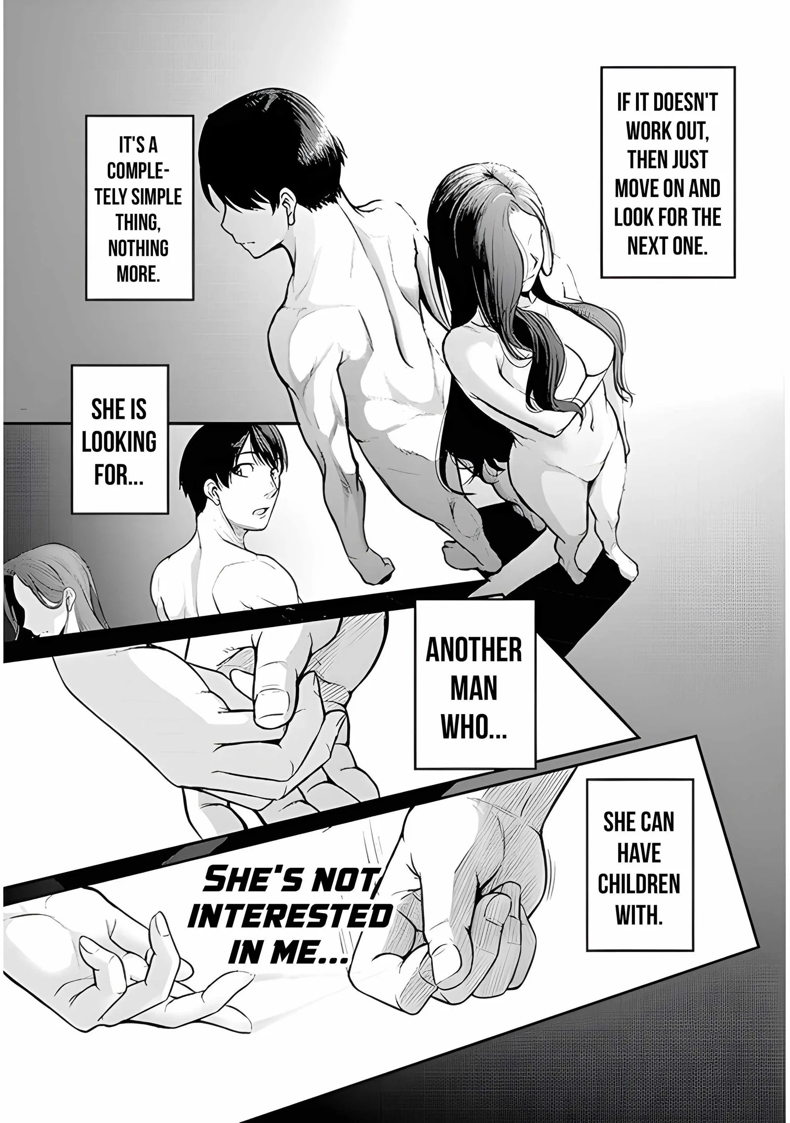 On My Way Home from Work, My Beautiful Single Boss Asked Me to Do Something for Her Chapter 3 page 15