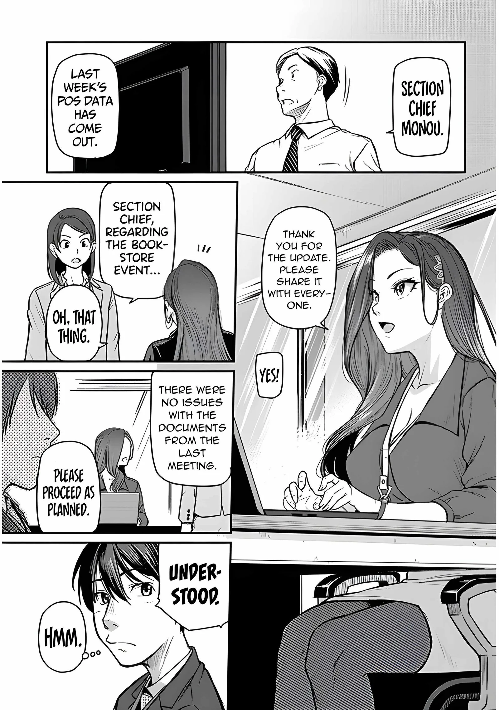 On My Way Home from Work, My Beautiful Single Boss Asked Me to Do Something for Her Chapter 4 page 9