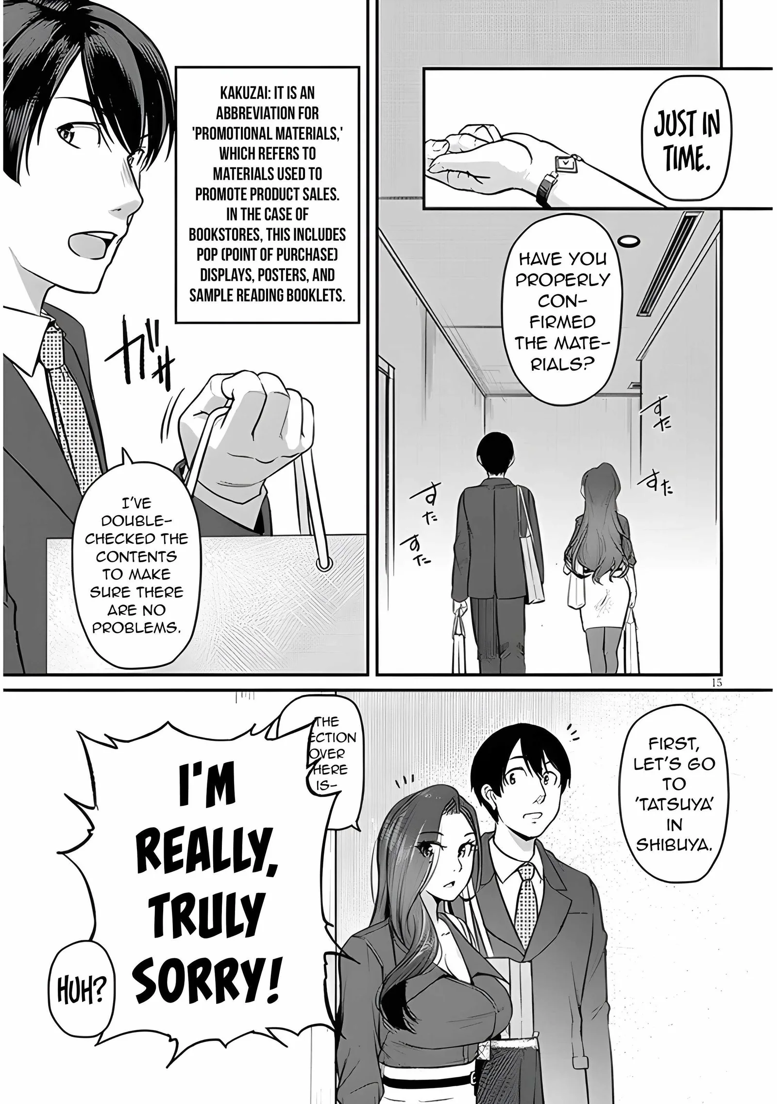 On My Way Home from Work, My Beautiful Single Boss Asked Me to Do Something for Her Chapter 4 page 17