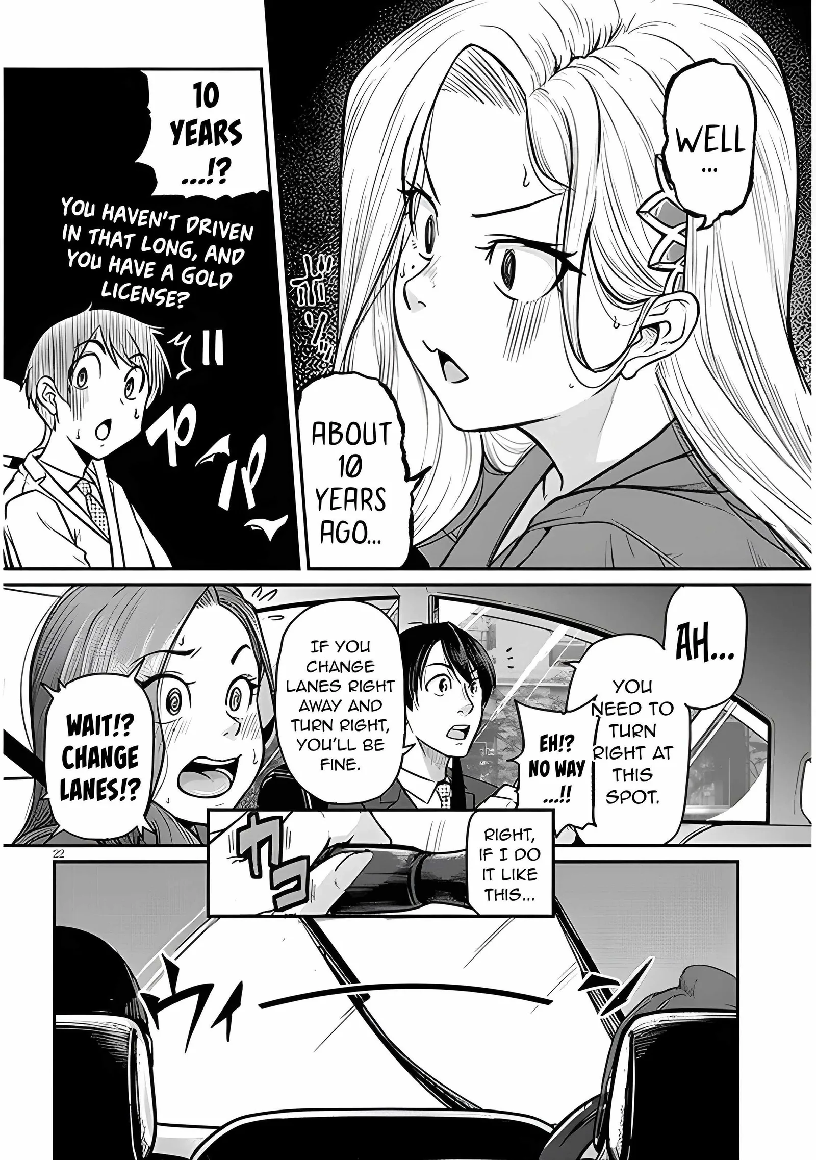 On My Way Home from Work, My Beautiful Single Boss Asked Me to Do Something for Her Chapter 4 page 24