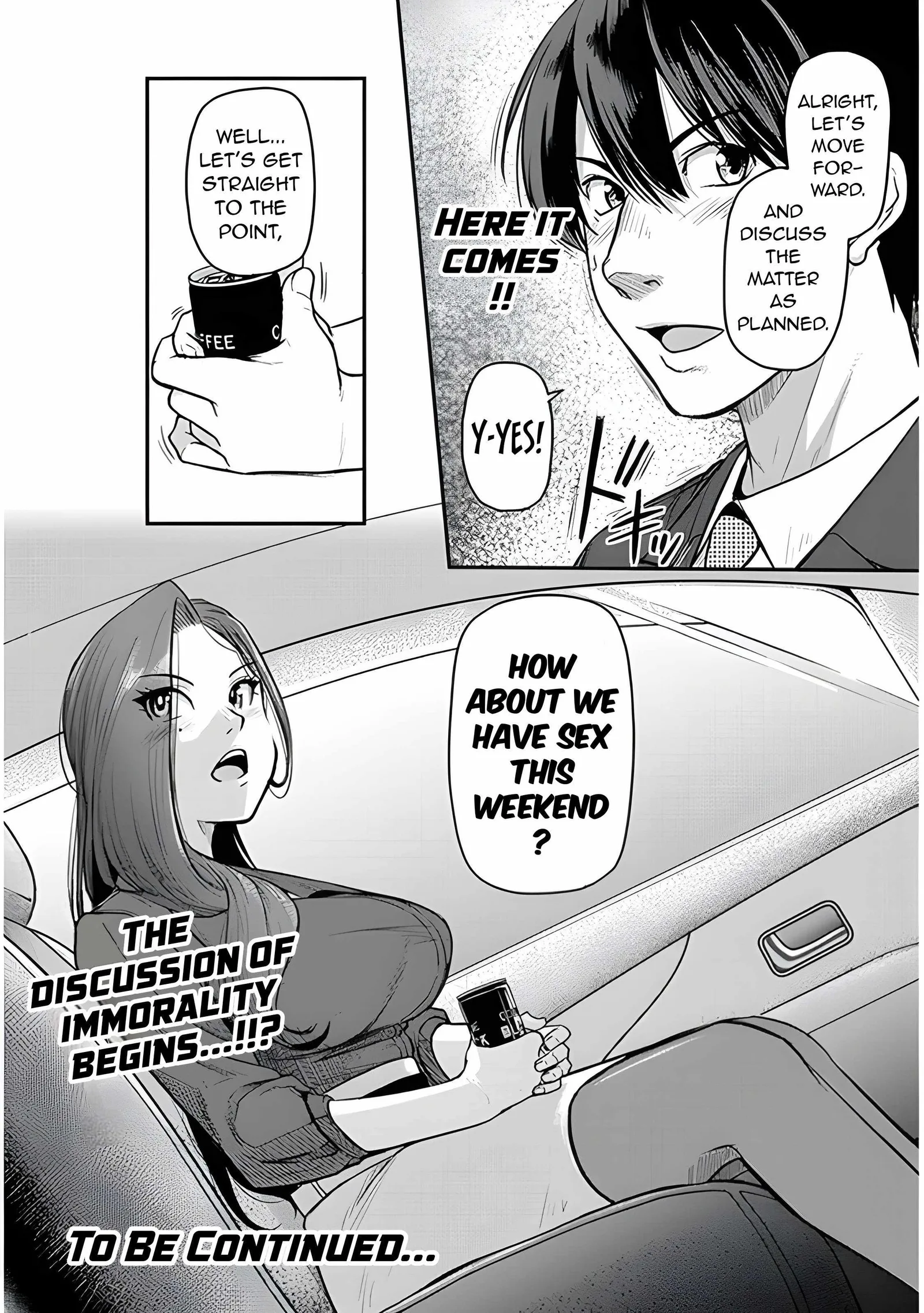 On My Way Home from Work, My Beautiful Single Boss Asked Me to Do Something for Her Chapter 4 page 31